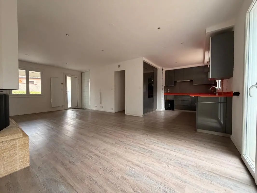 Maison à louer, 99m², Cornebarrieu