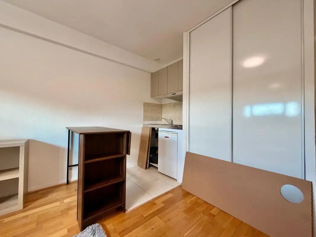 Appartement à louer, 21m², Toulouse