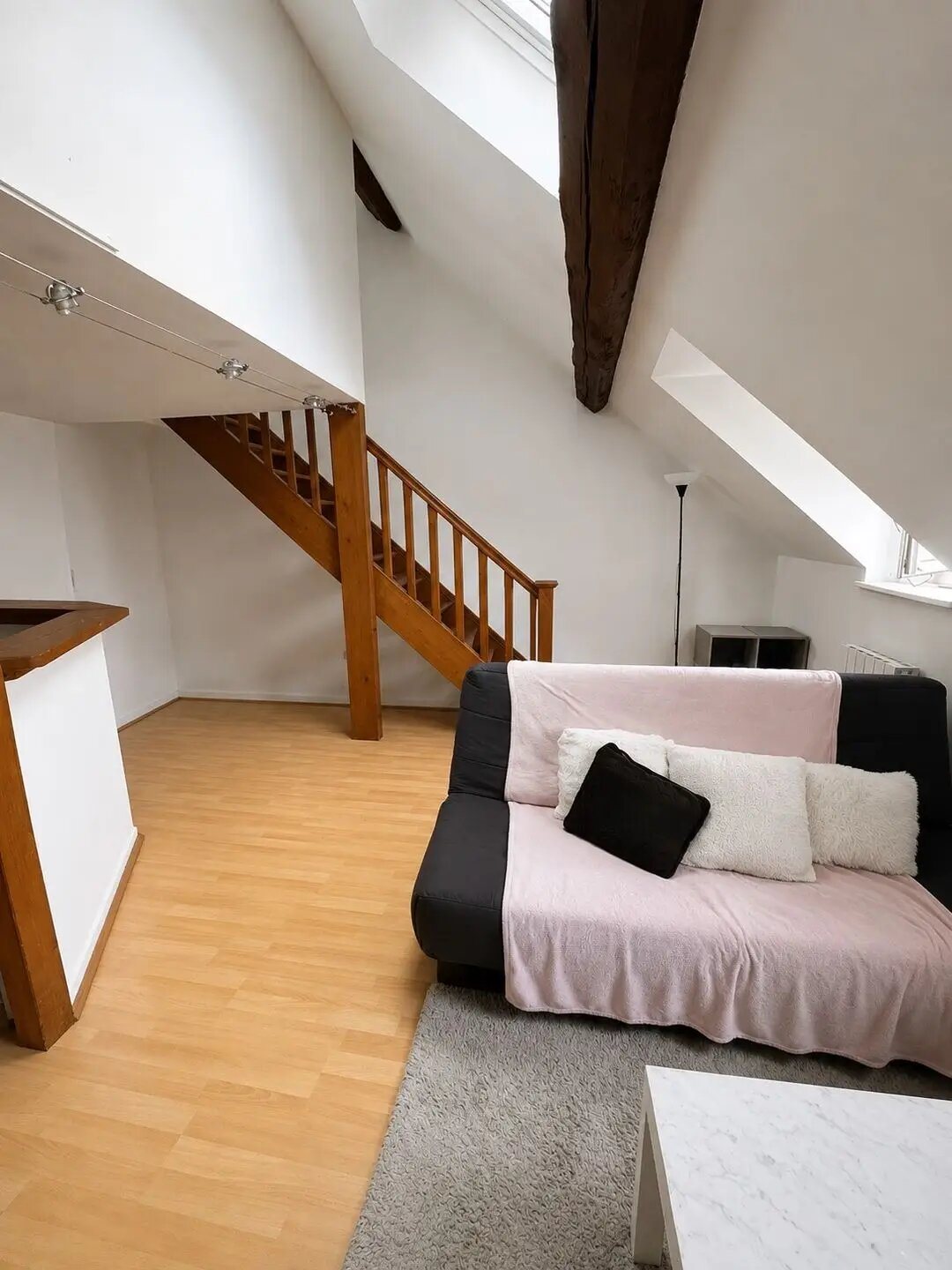 Appartement à louer, 46m², Dijon
