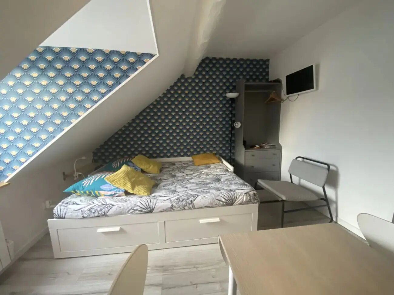 Appartement à louer, 13m², Dijon