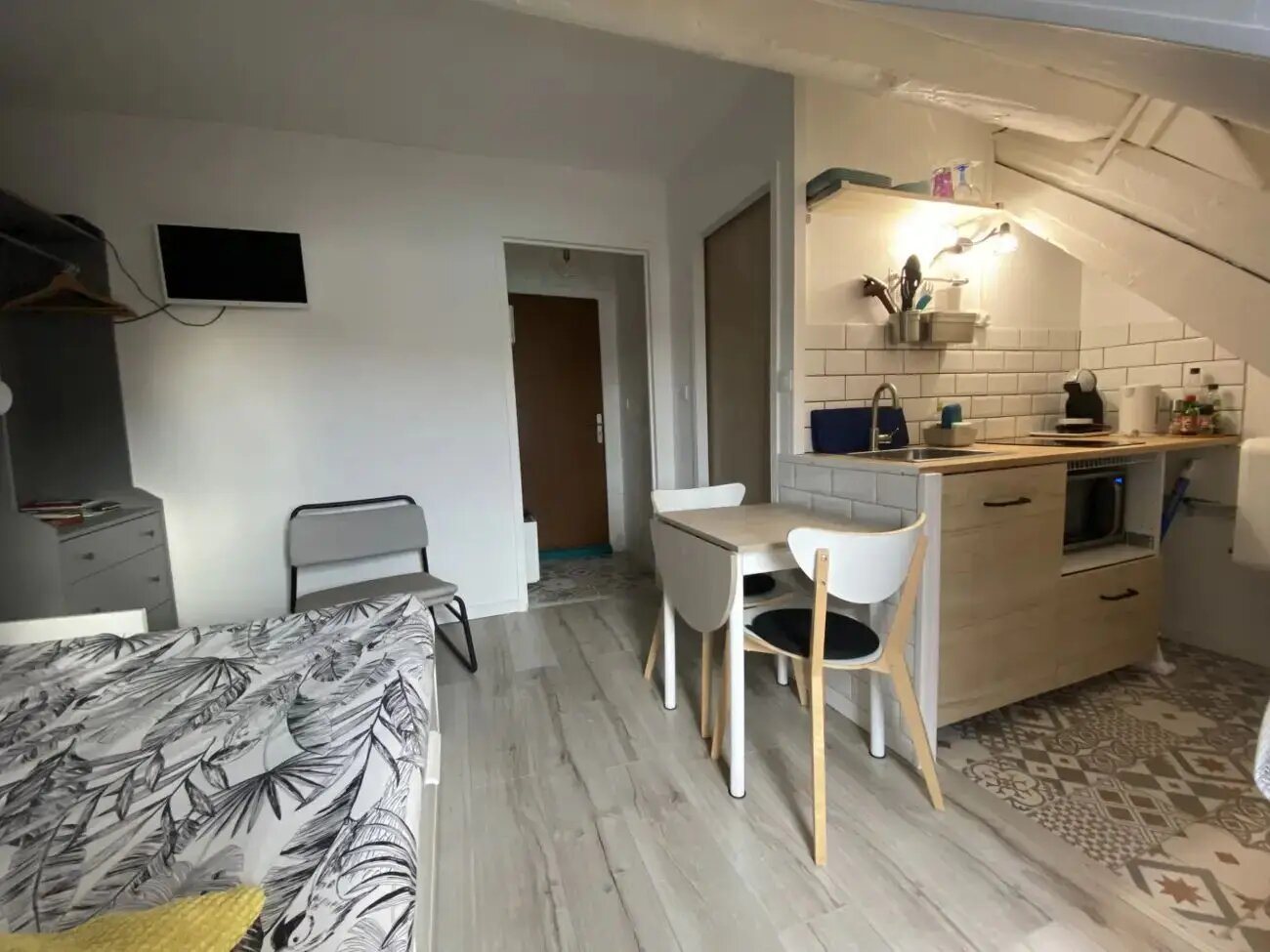 Appartement à louer, 13m², Dijon