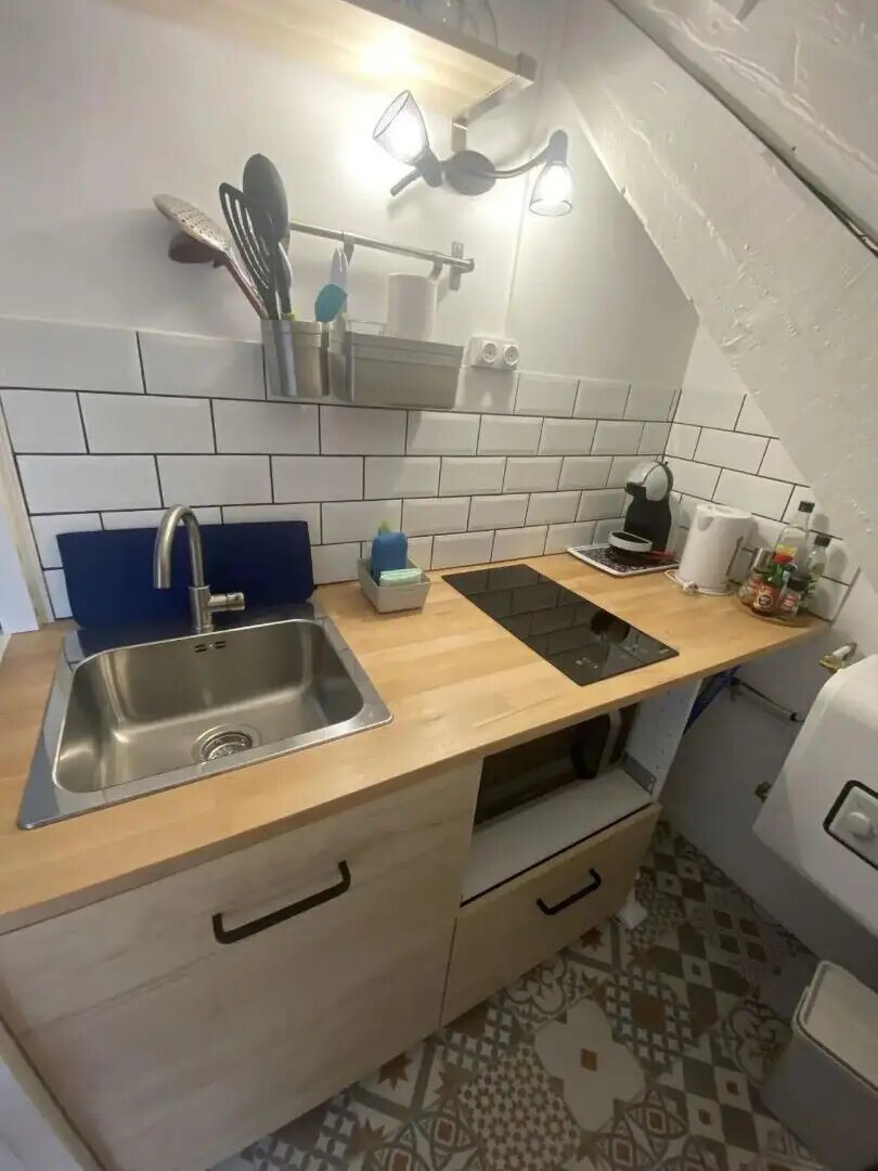 Appartement à louer, 13m², Dijon