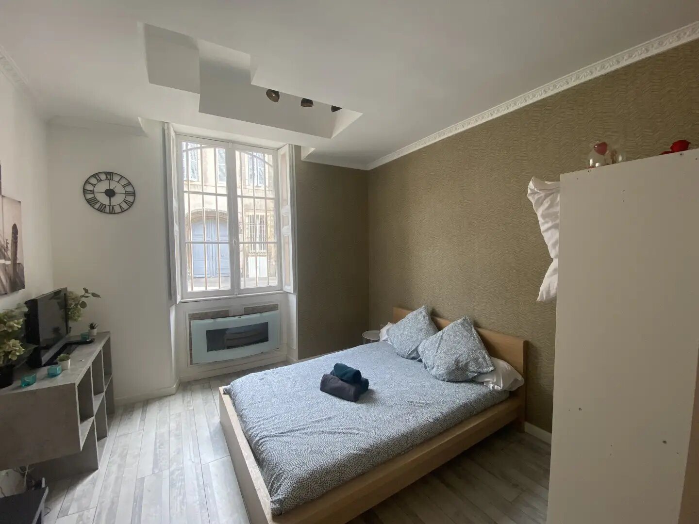 Appartement à louer, 21m², Dijon
