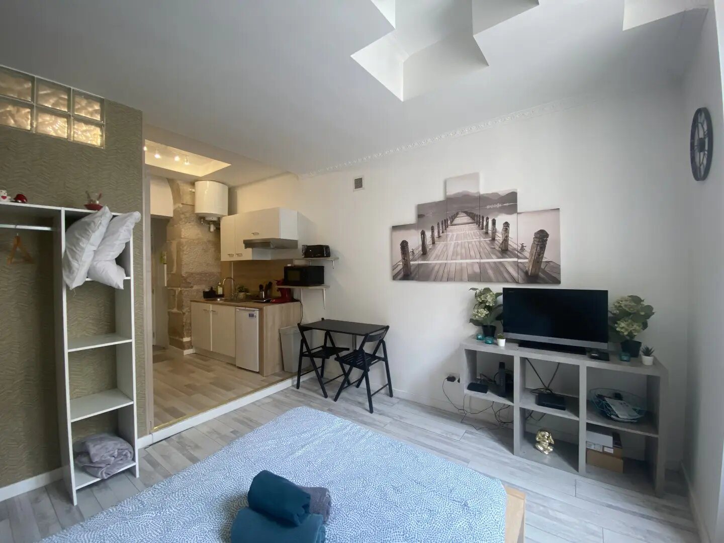 Appartement à louer, 21m², Dijon