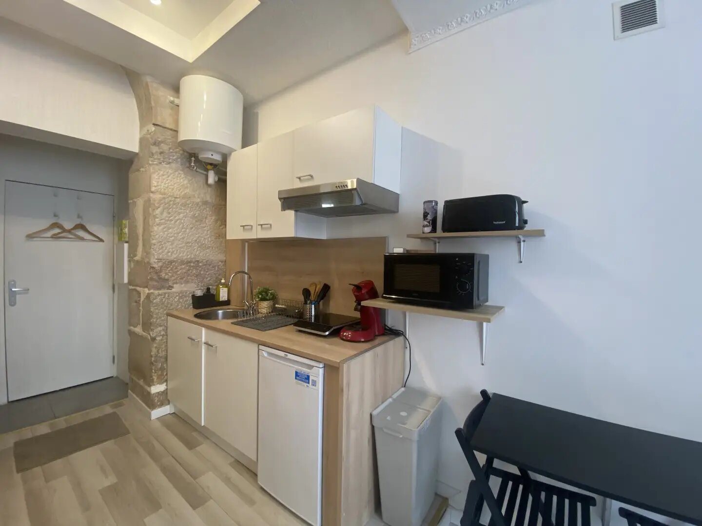 Appartement à louer, 21m², Dijon