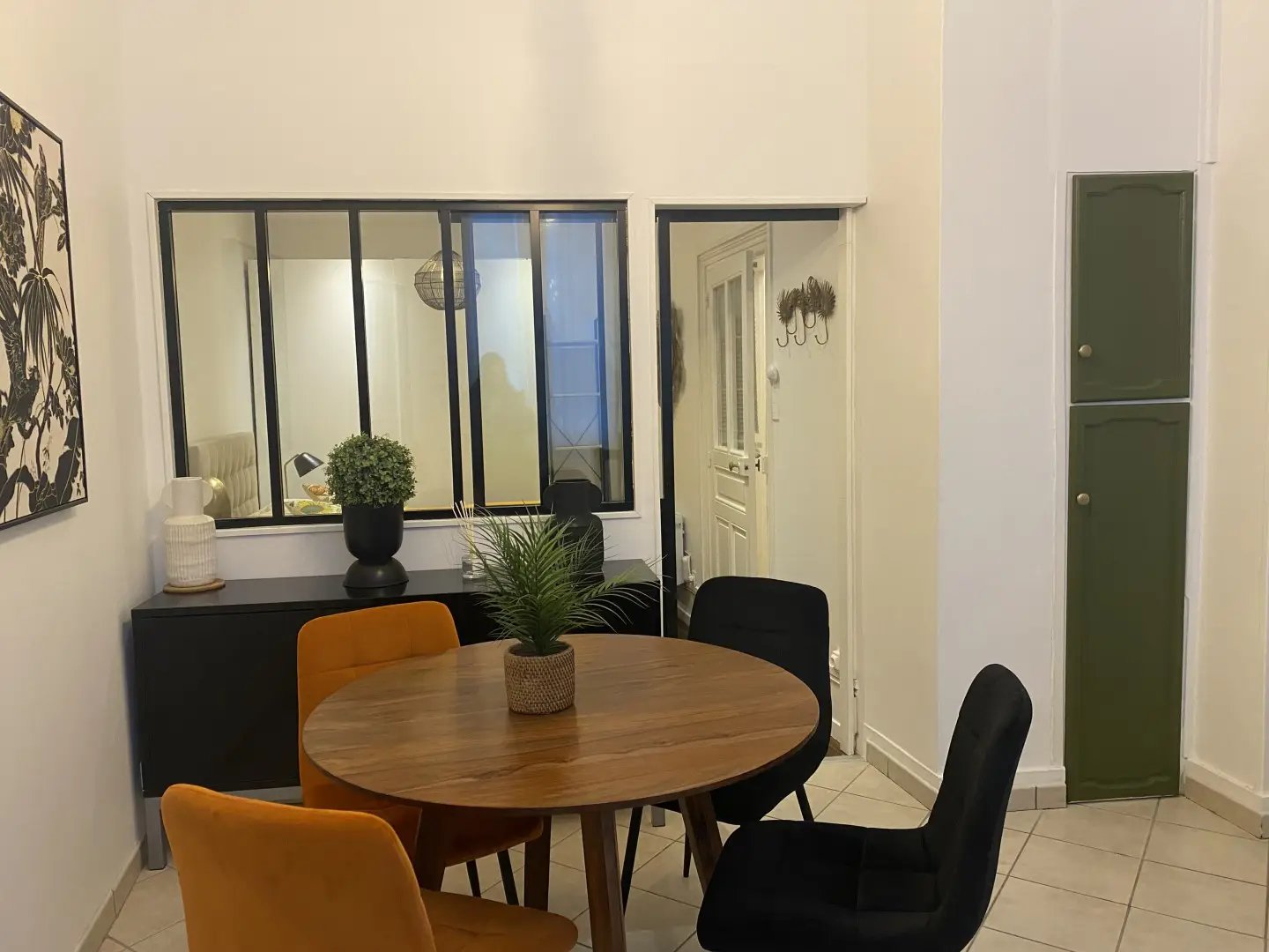 Appartement à louer, 60m², Dijon