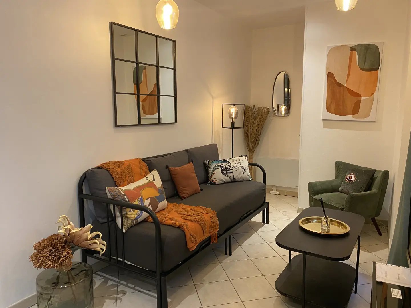 Appartement à louer, 60m², Dijon