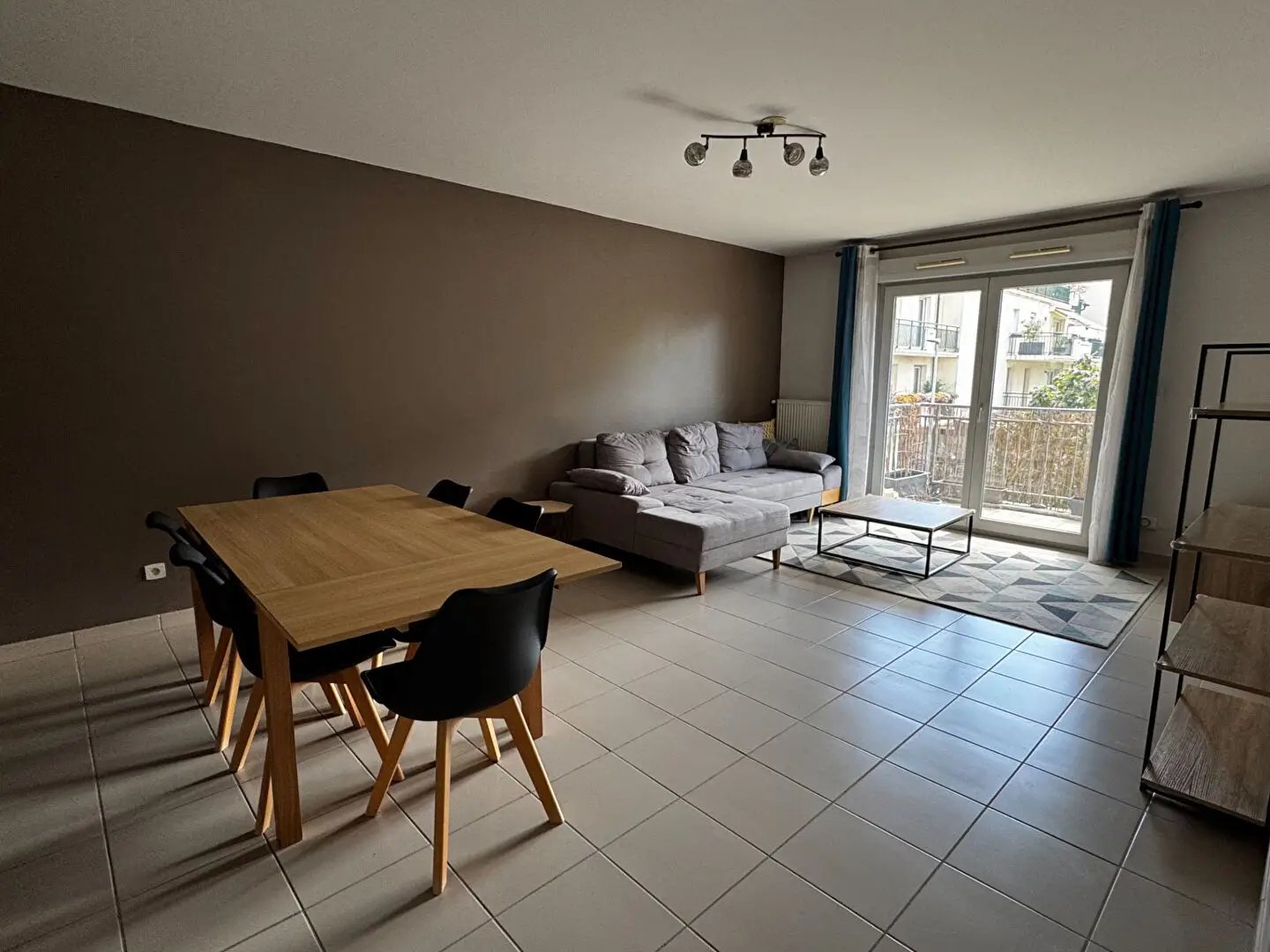 Appartement à louer, 67m², Dijon