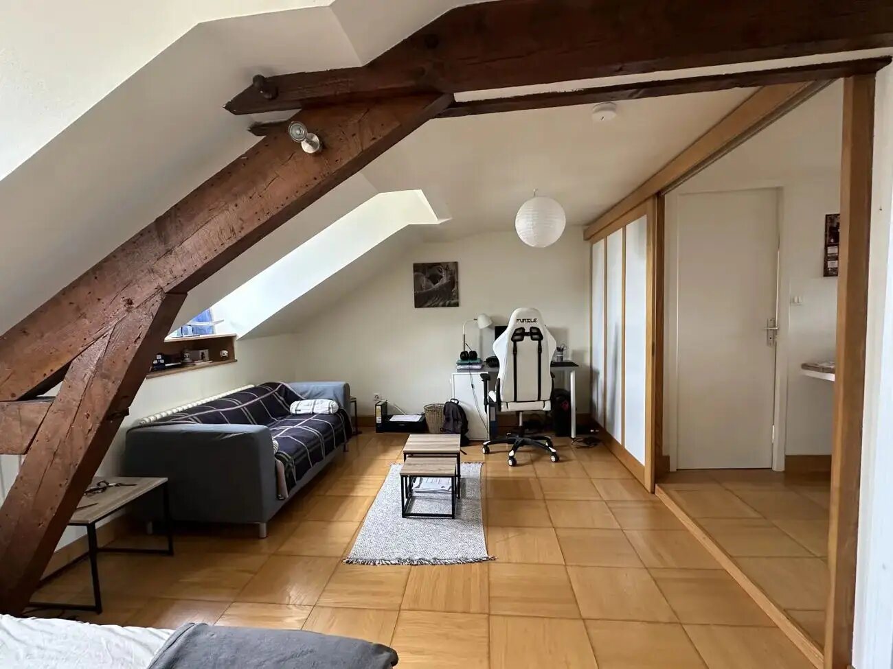 Appartement à louer, 34m², Dijon