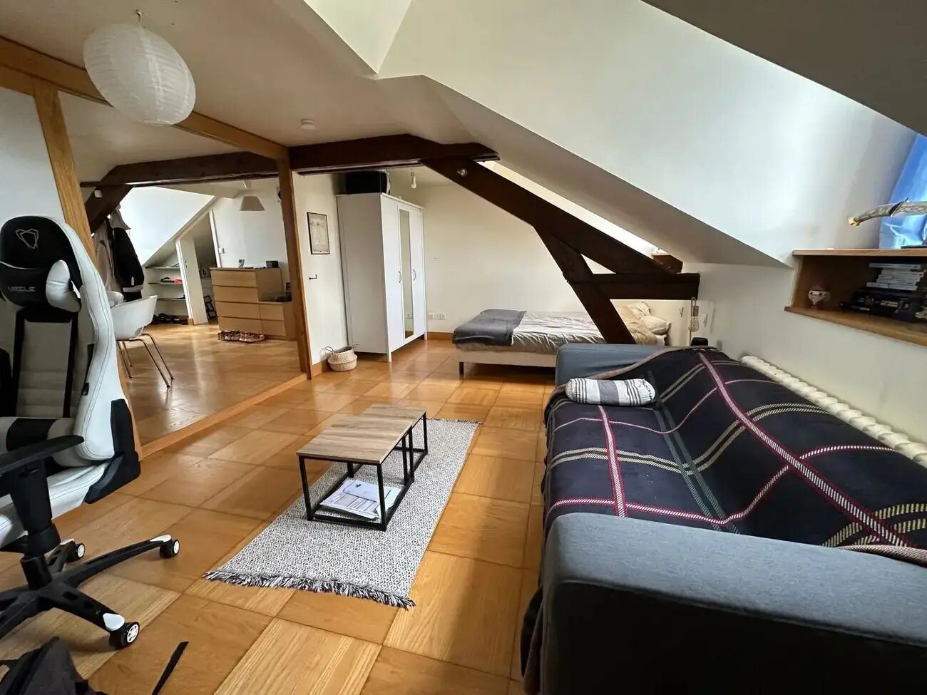 Appartement à louer, 34m², Dijon