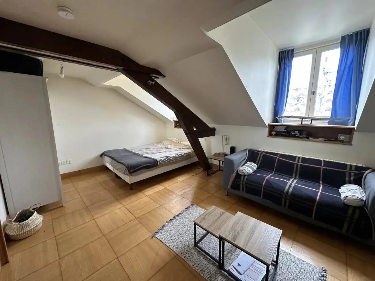 Appartement à louer, 34m², Dijon
