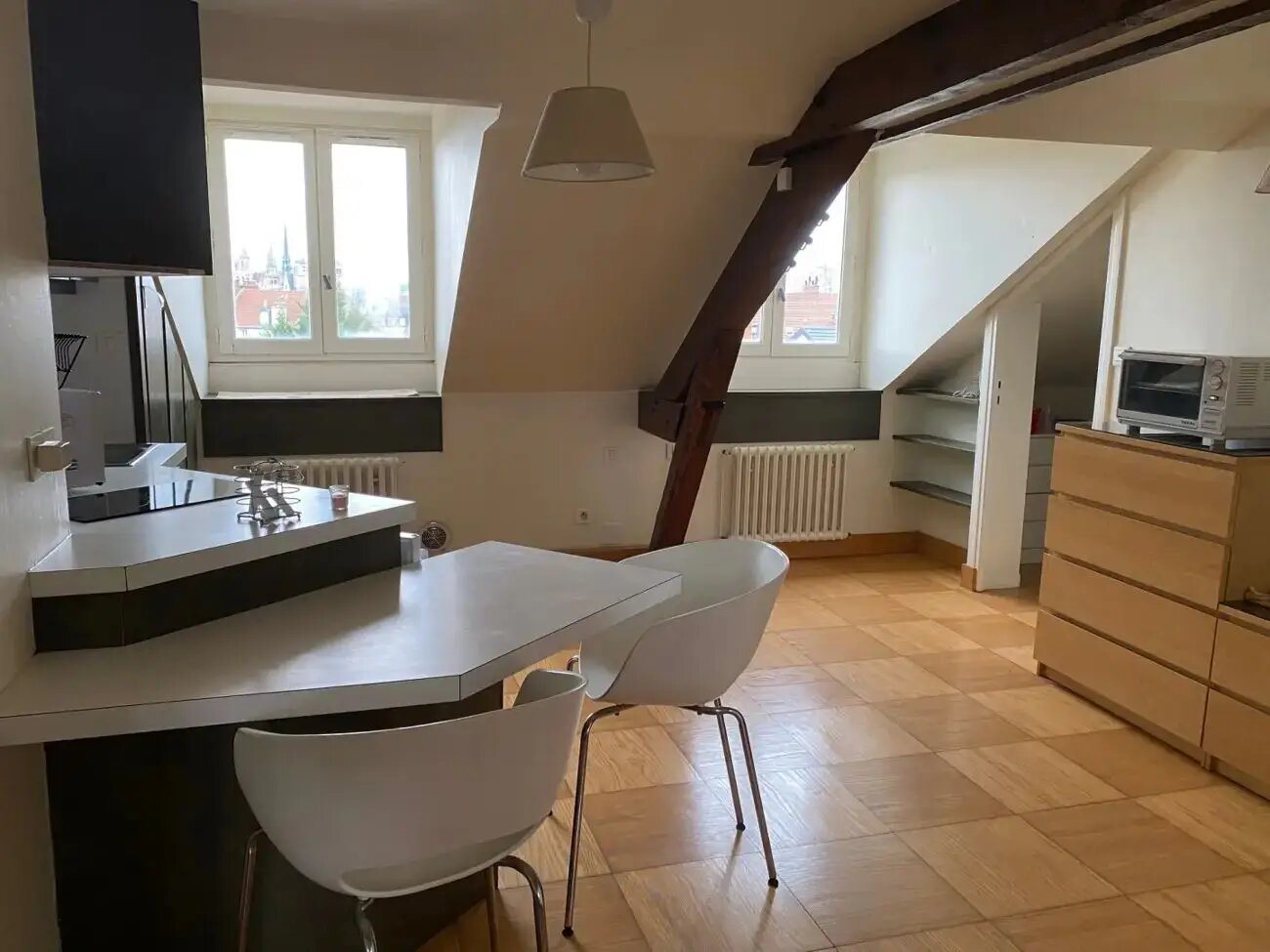 Appartement à louer, 34m², Dijon