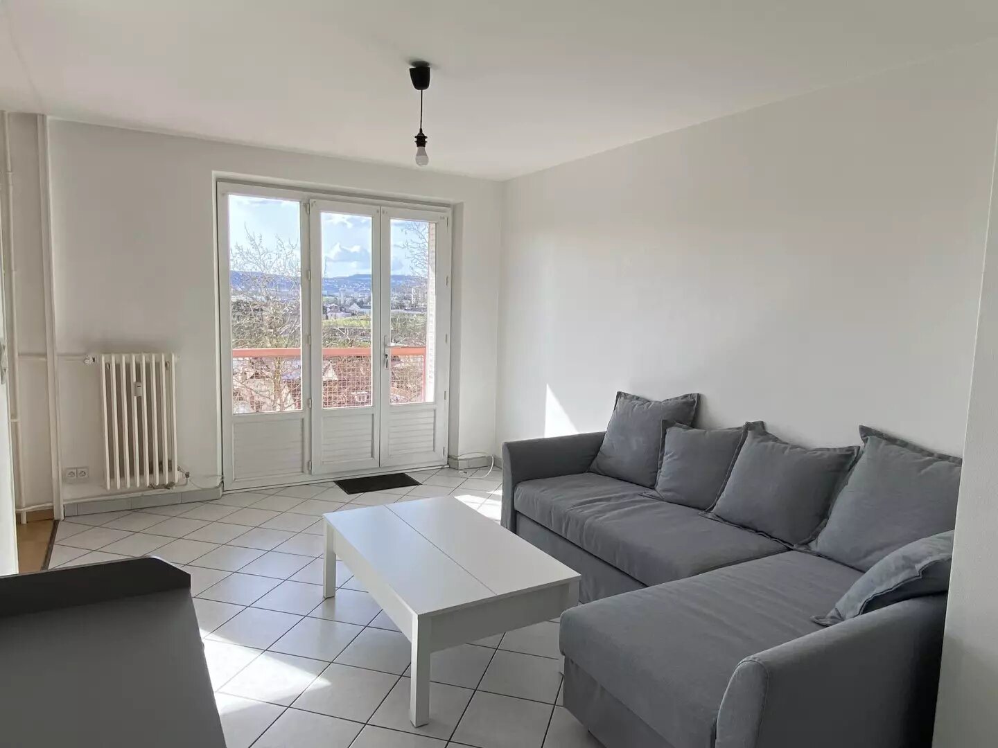 Appartement à louer, 48m², Dijon