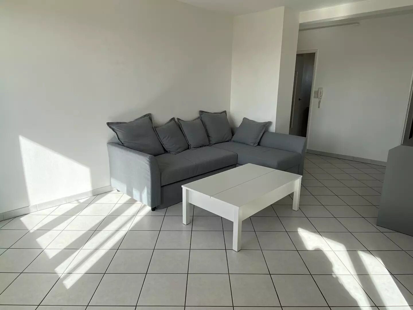 Appartement à louer, 48m², Dijon