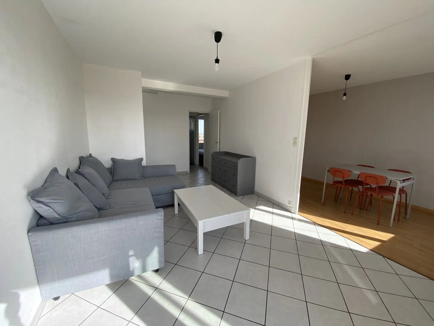 Appartement à louer, 48m², Dijon