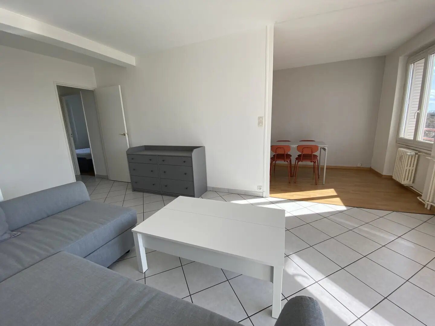 Appartement à louer, 48m², Dijon