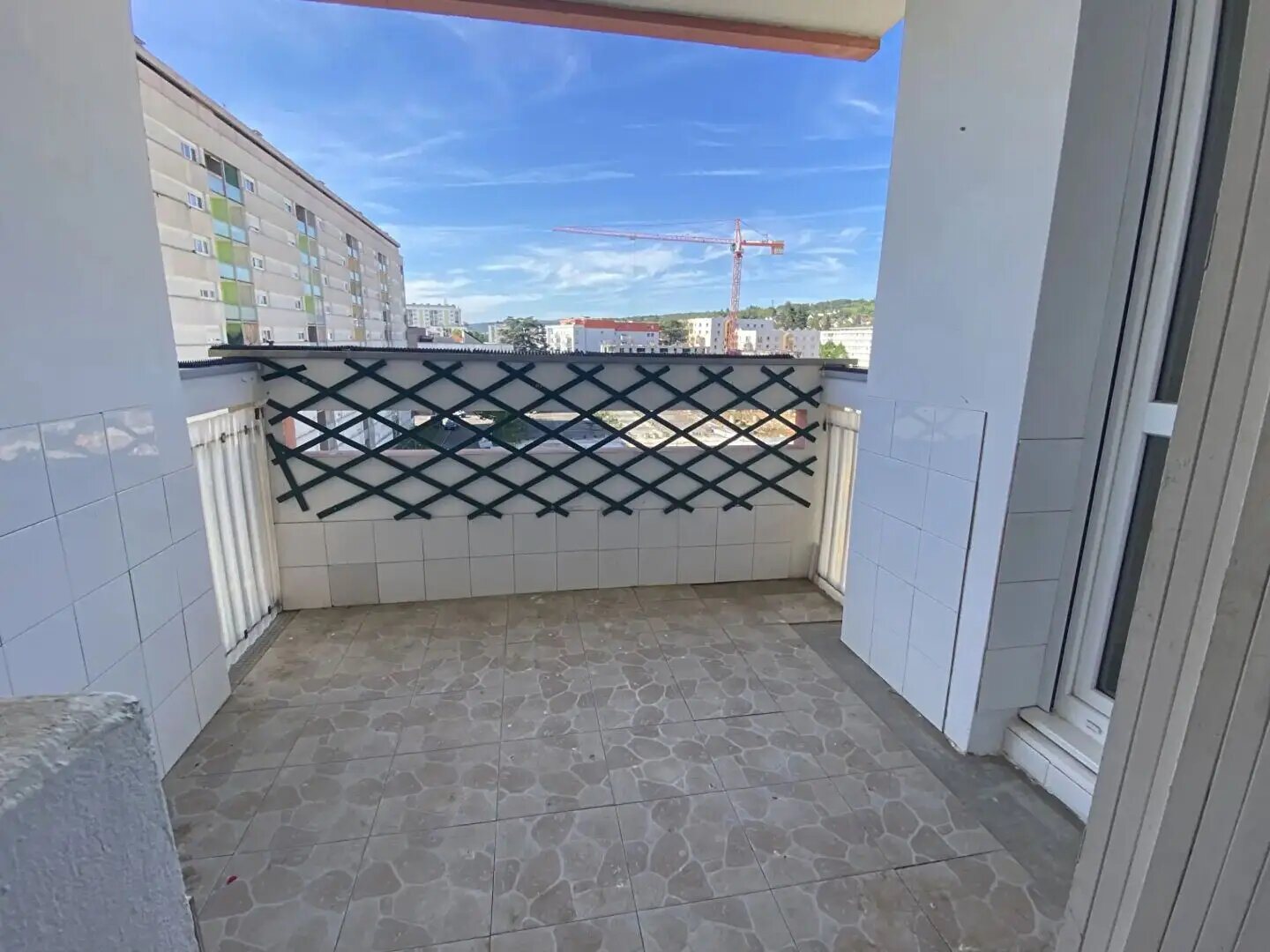 Appartement à louer, 92m², Chenôve