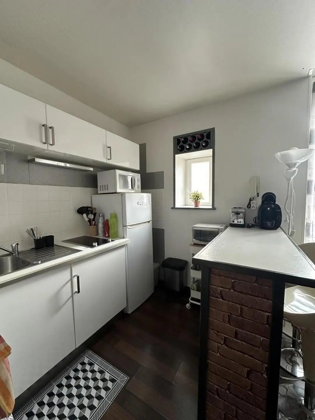 Appartement à louer, 31m², Dijon