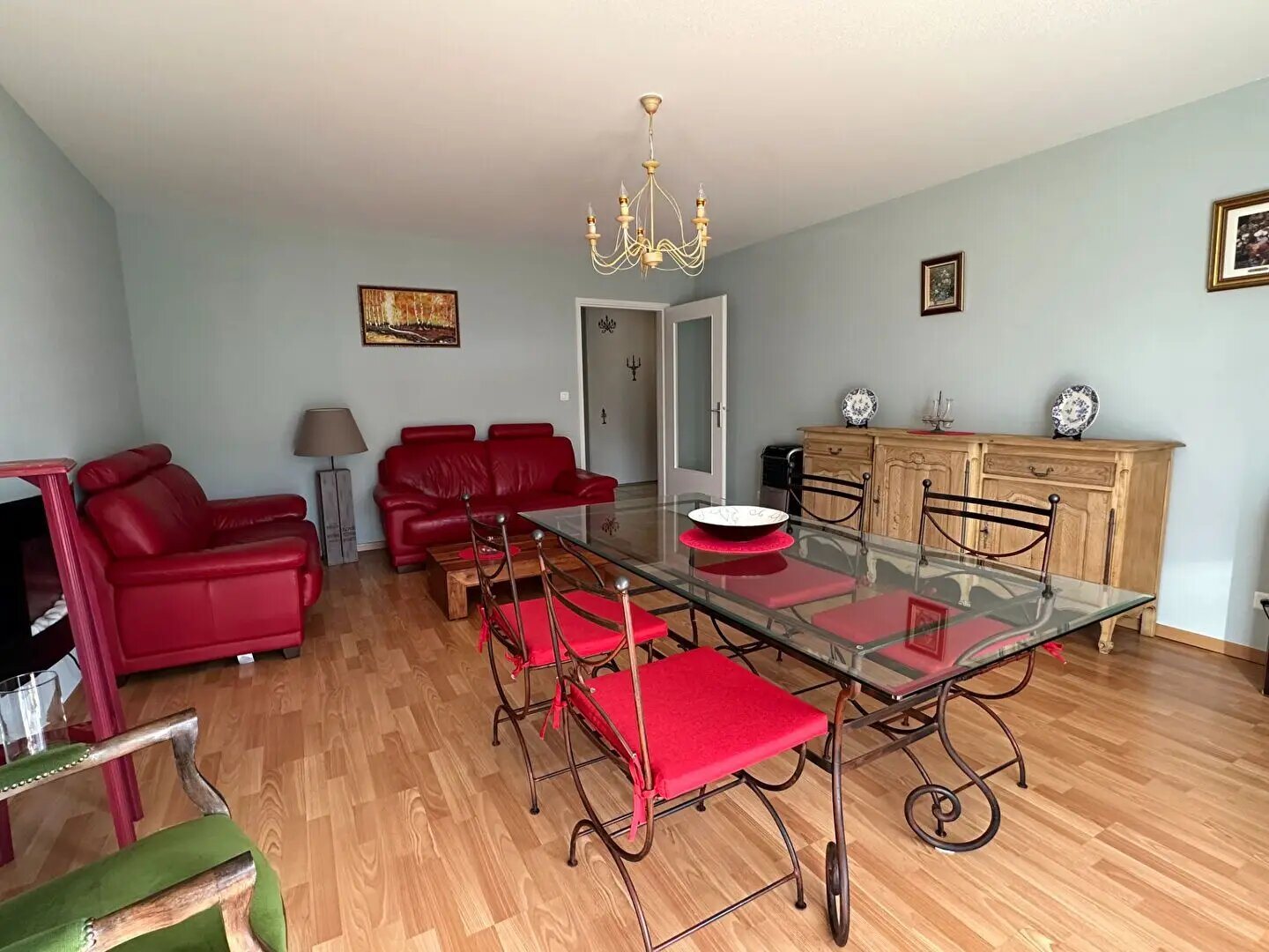 Appartement à louer, 77m², Talant