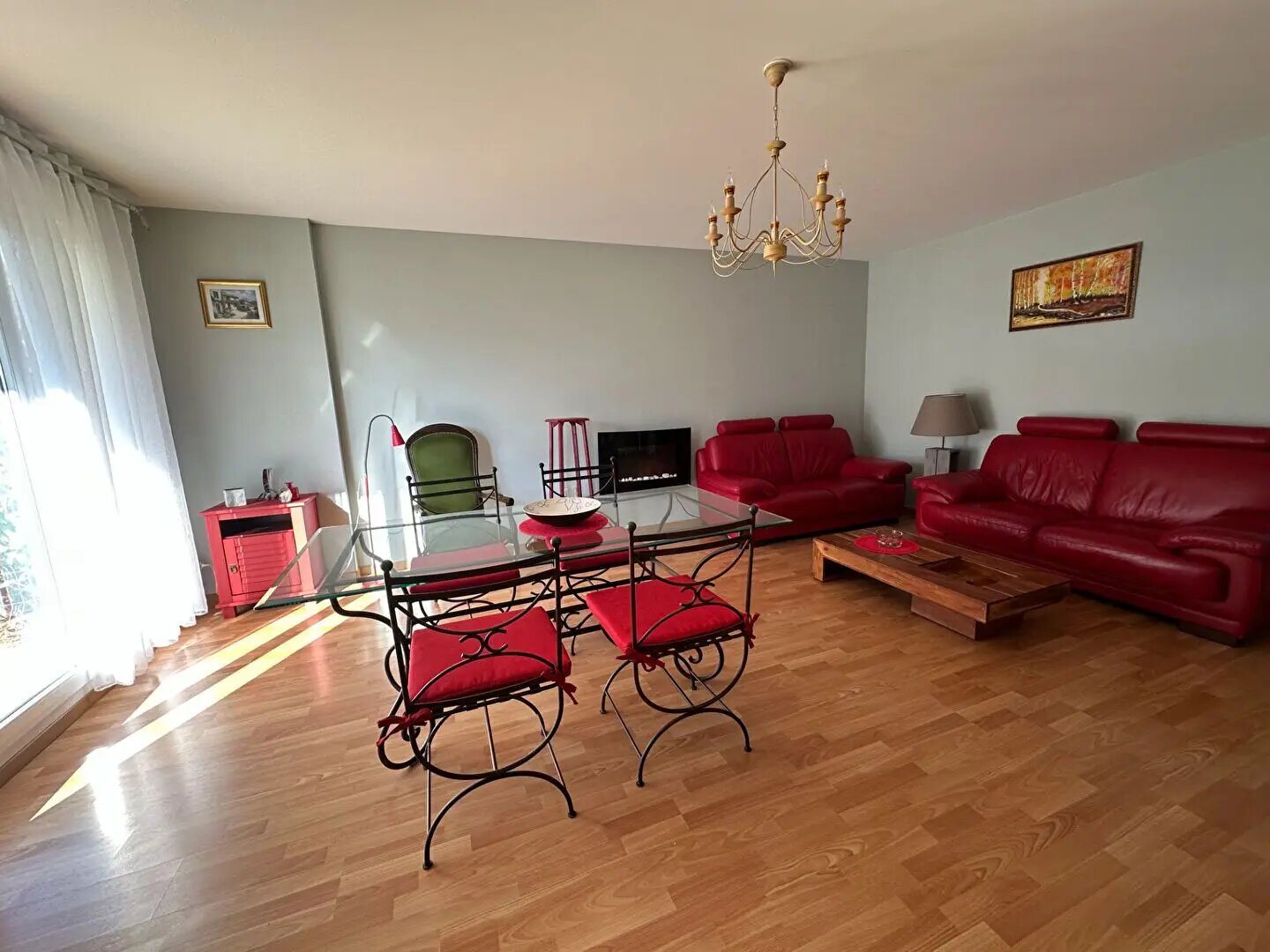 Appartement à louer, 77m², Talant