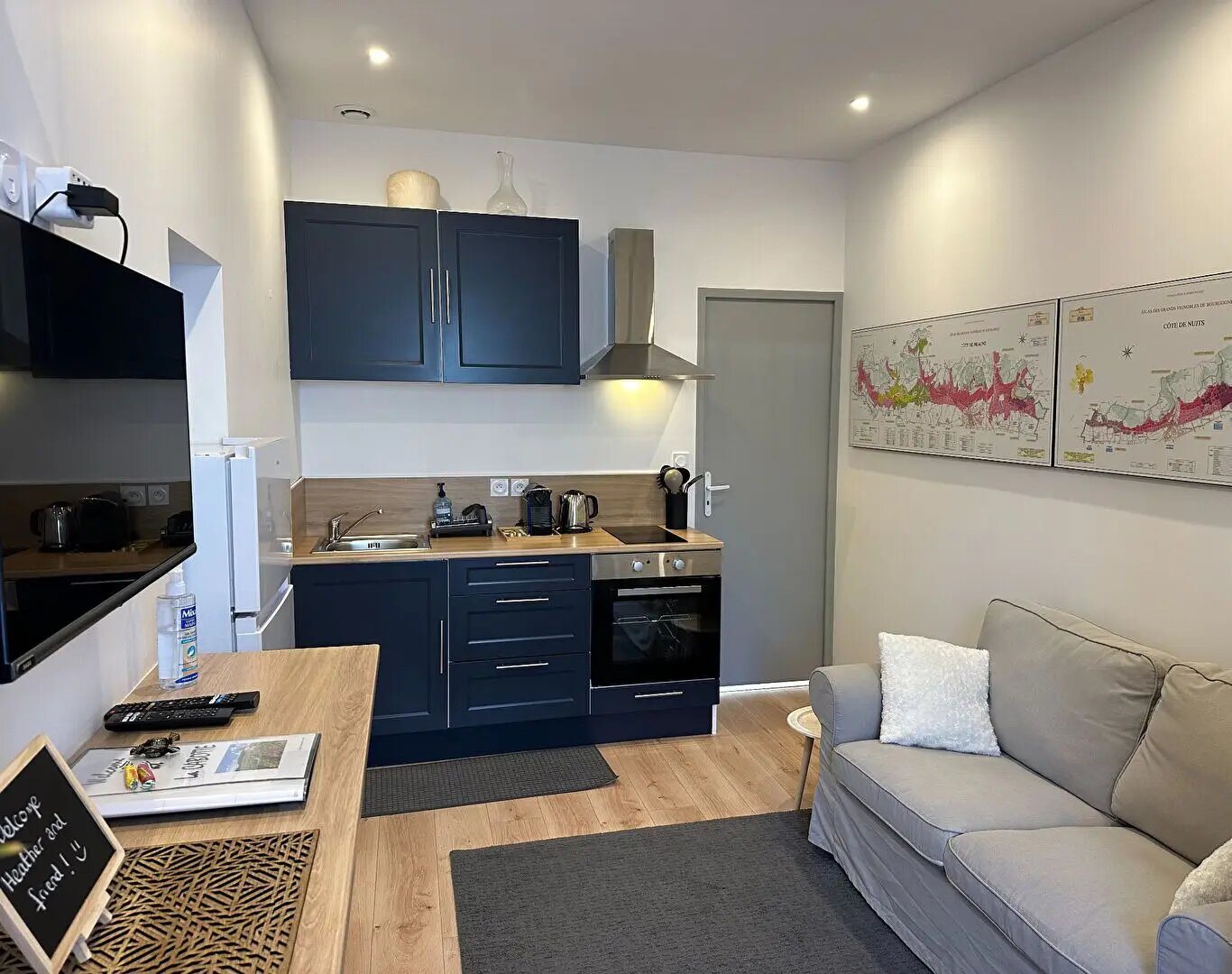 Appartement à louer, 25m², Dijon