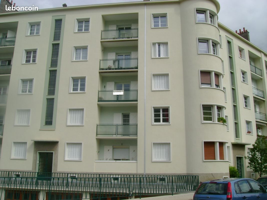Appartement à louer, 66m², Dijon