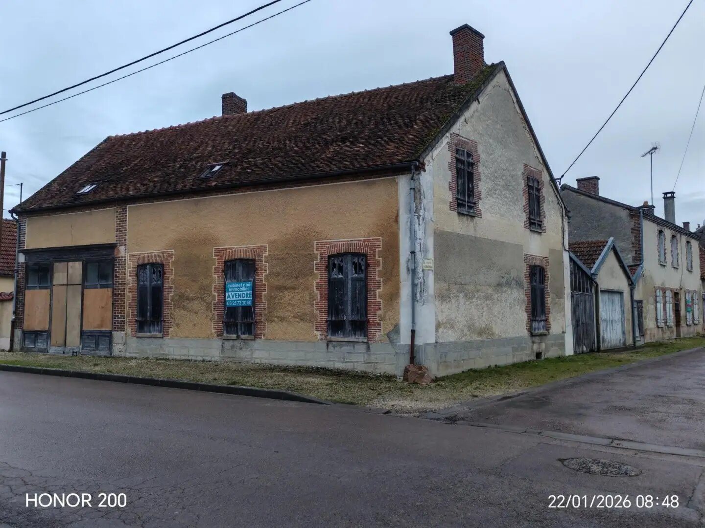 Maison à vendre, 100m², Plancy-l'Abbaye