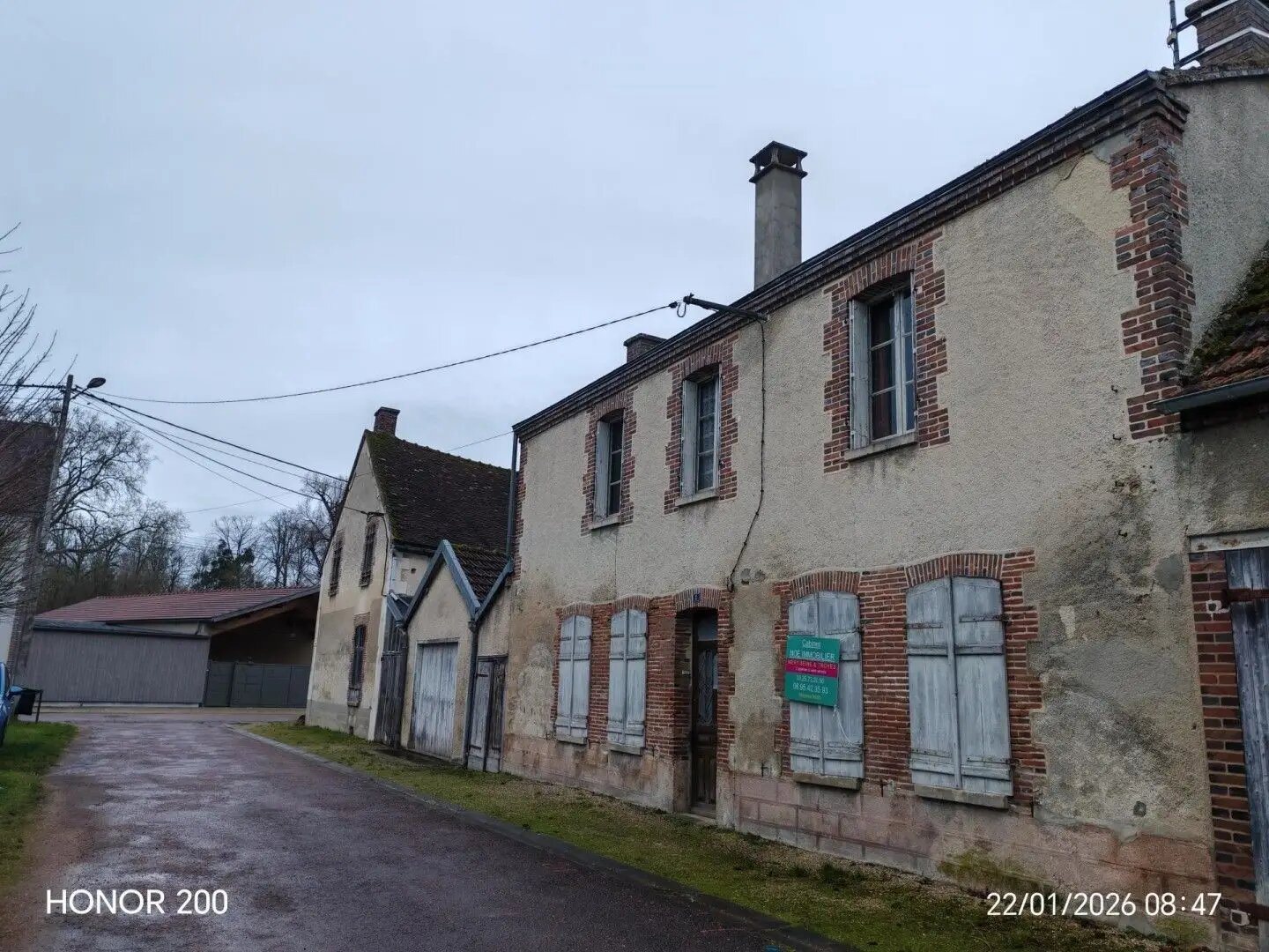 Maison à vendre, 100m², Plancy-l'Abbaye