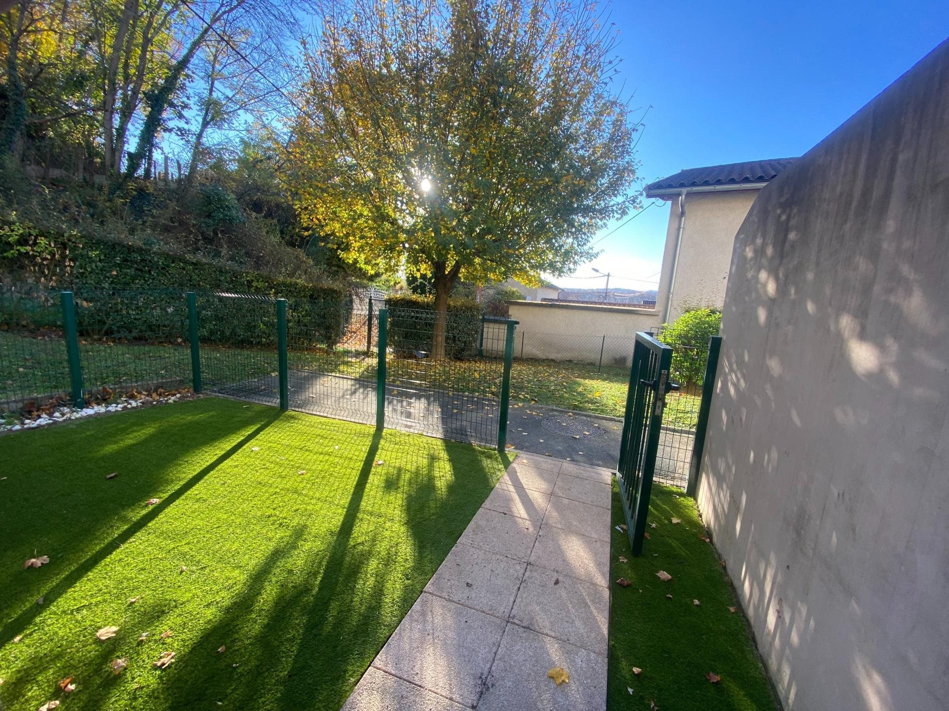Appartement à vendre, 63m², Jassans-Riottier