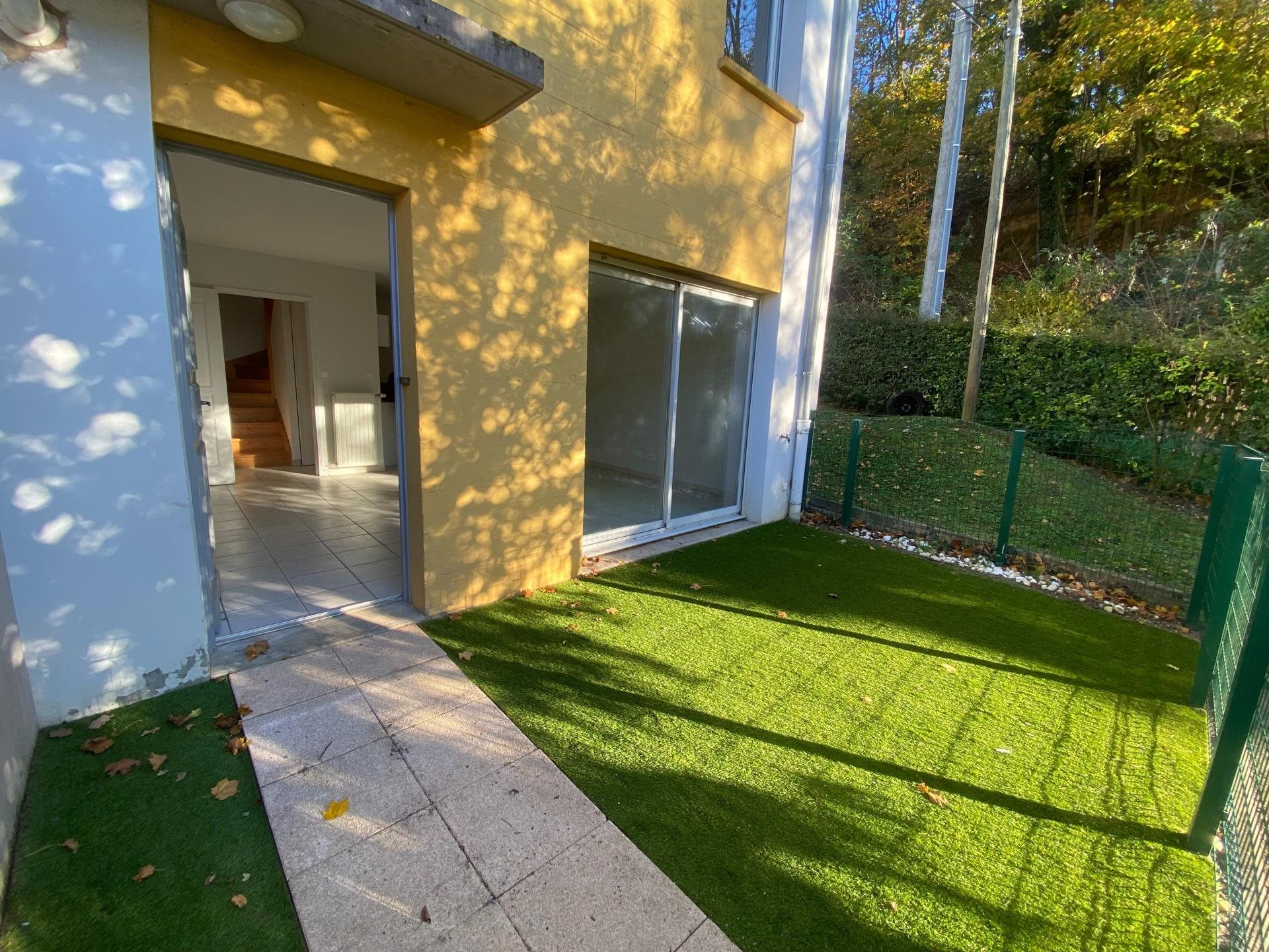 Appartement à vendre, 62m², Jassans-Riottier