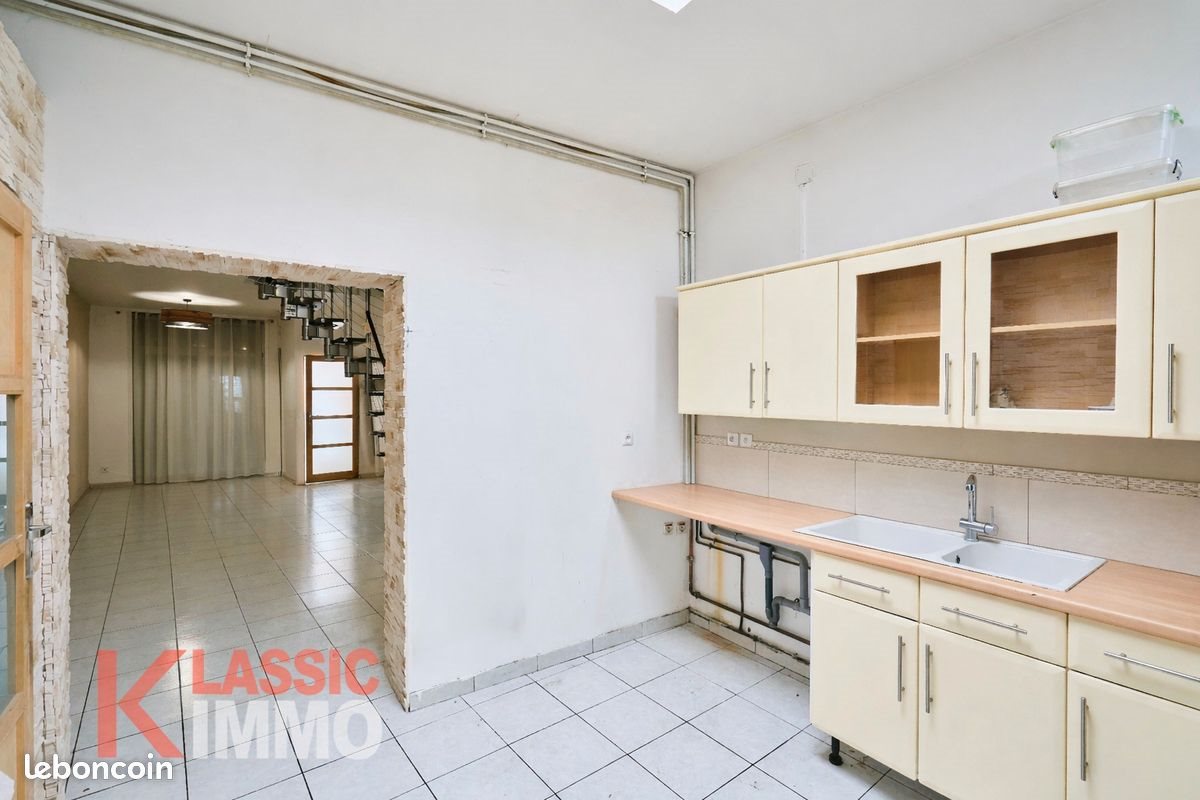 Maison à vendre, 90m², Tourcoing