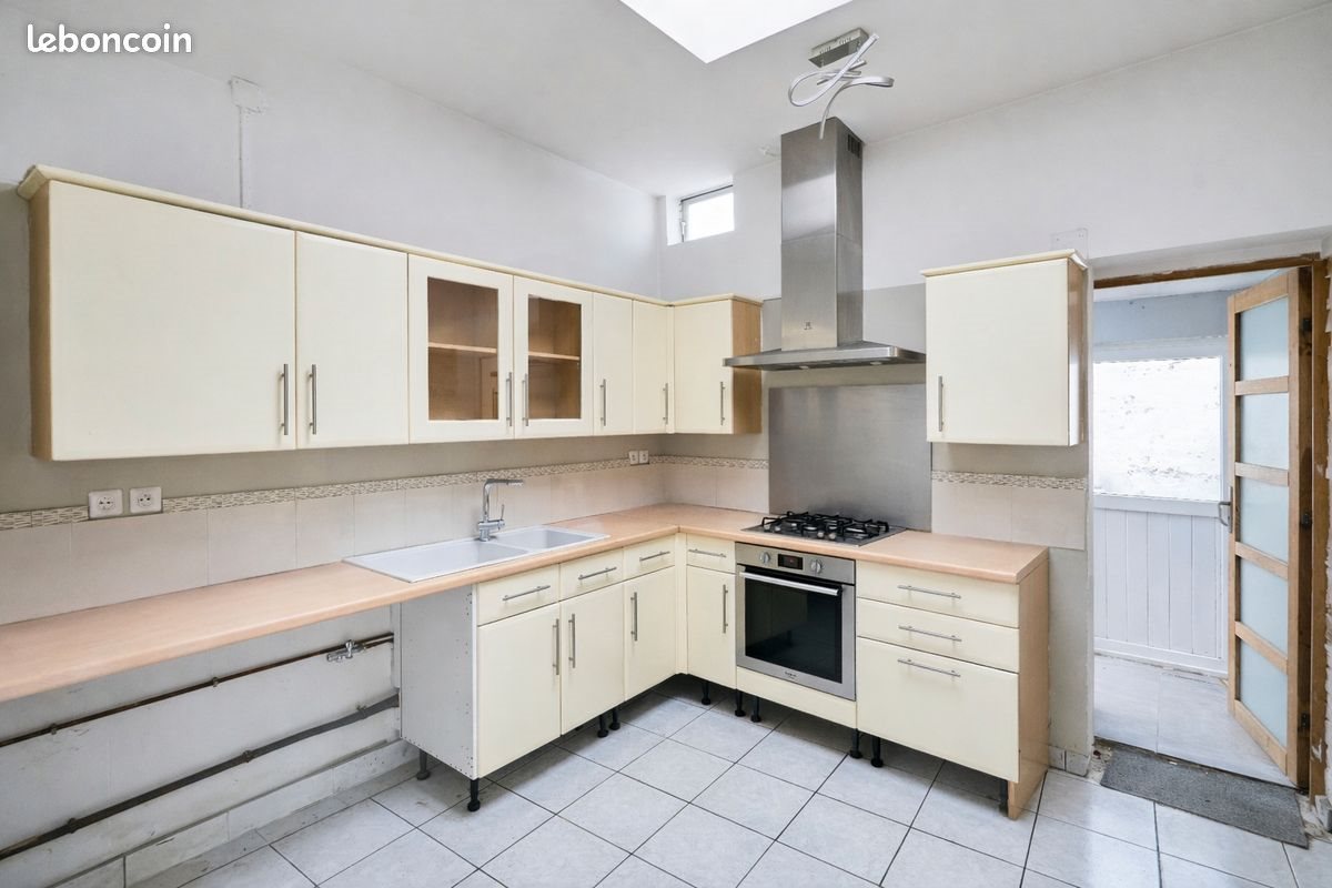 Maison à vendre, 90m², Tourcoing