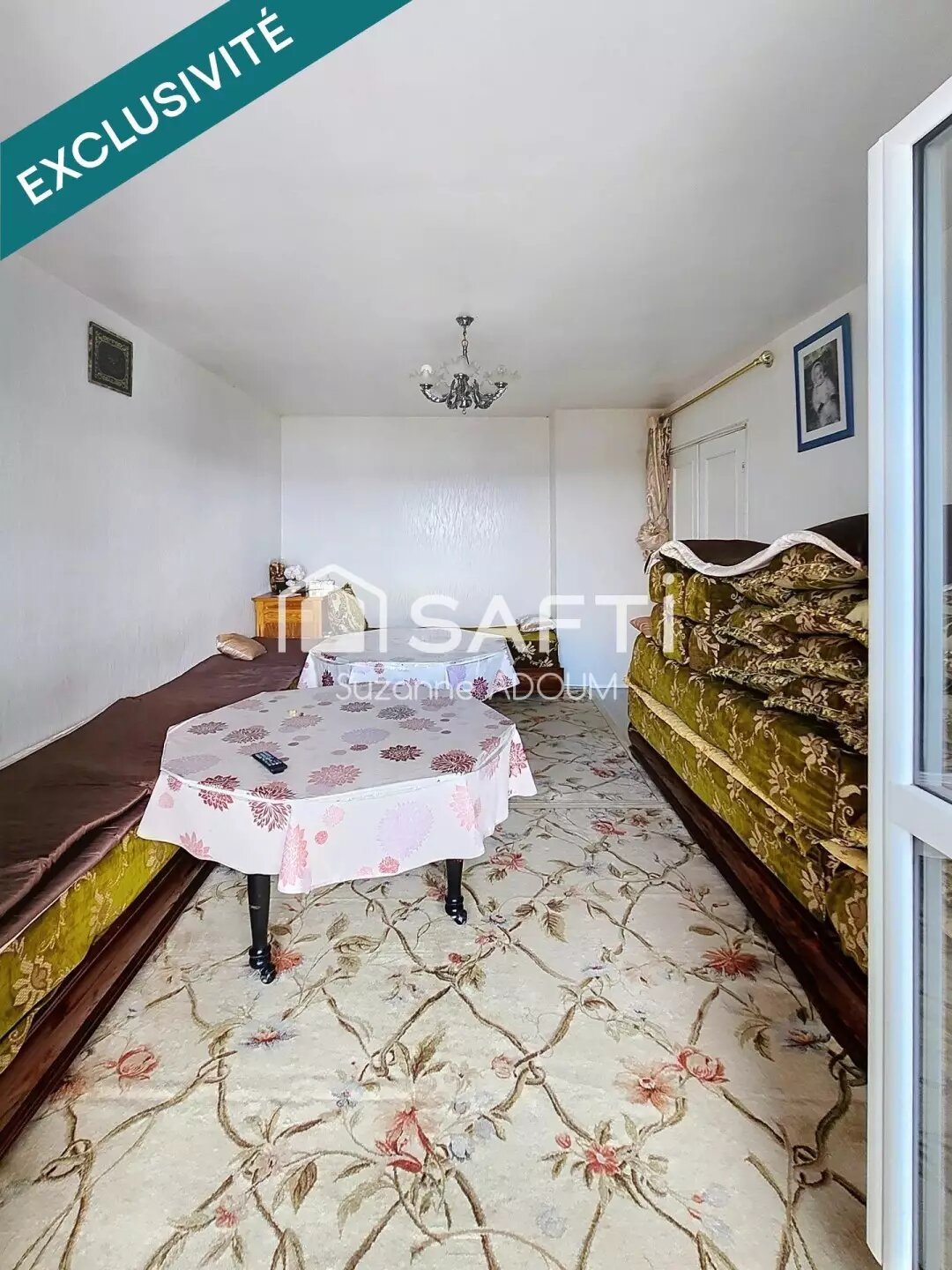 Appartement à vendre, 68m², Mantes-la-Jolie