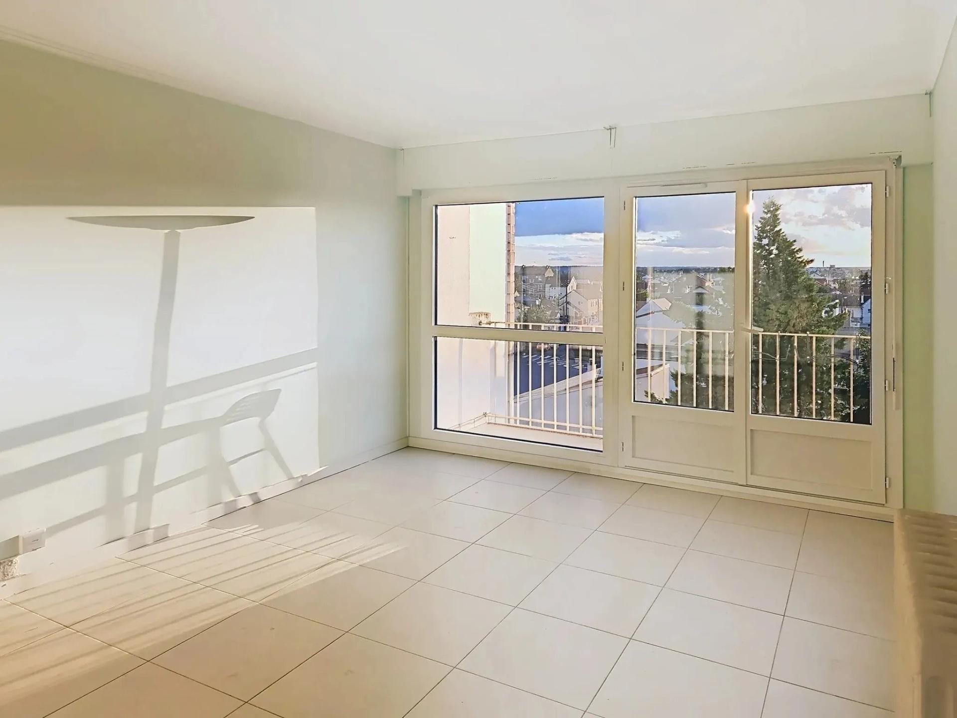 Appartement à vendre, 47m², Bezons
