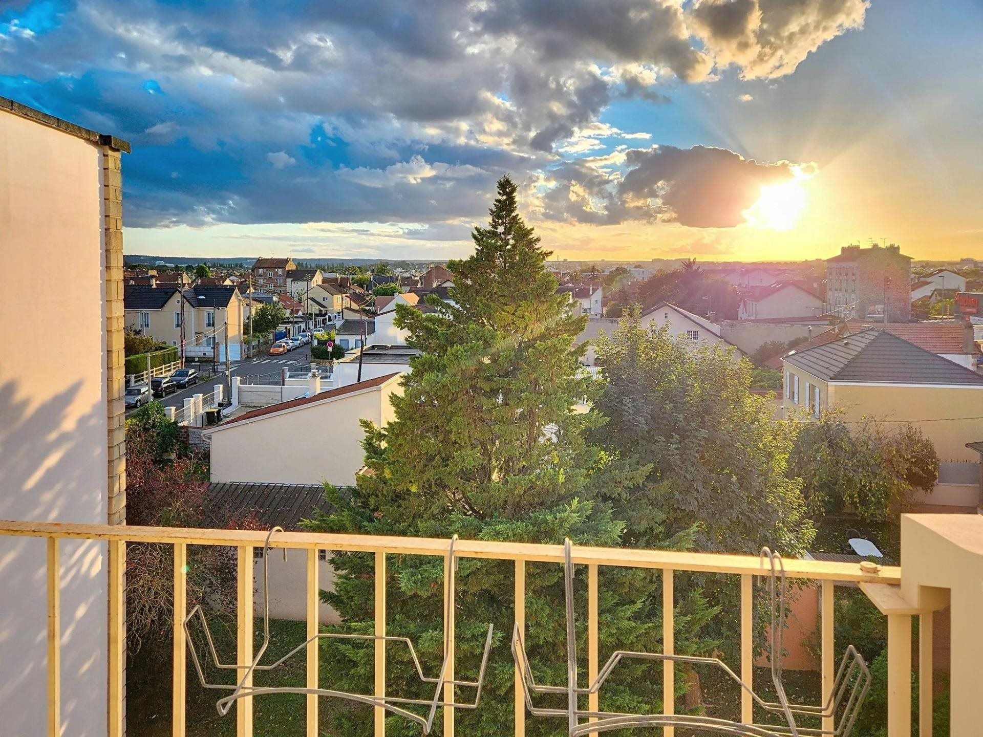 Appartement à vendre, 47m², Bezons