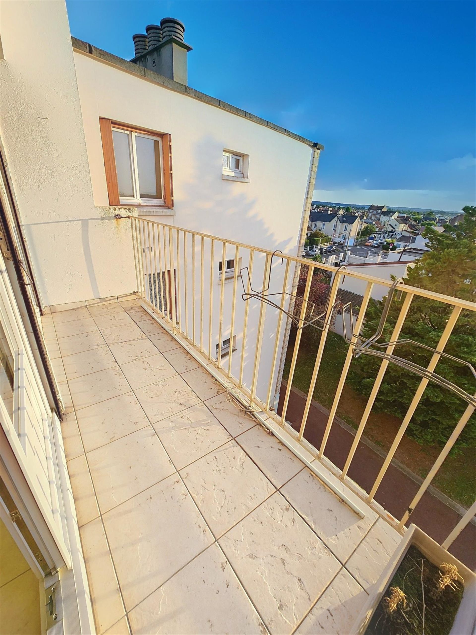 Appartement à vendre, 47m², Bezons