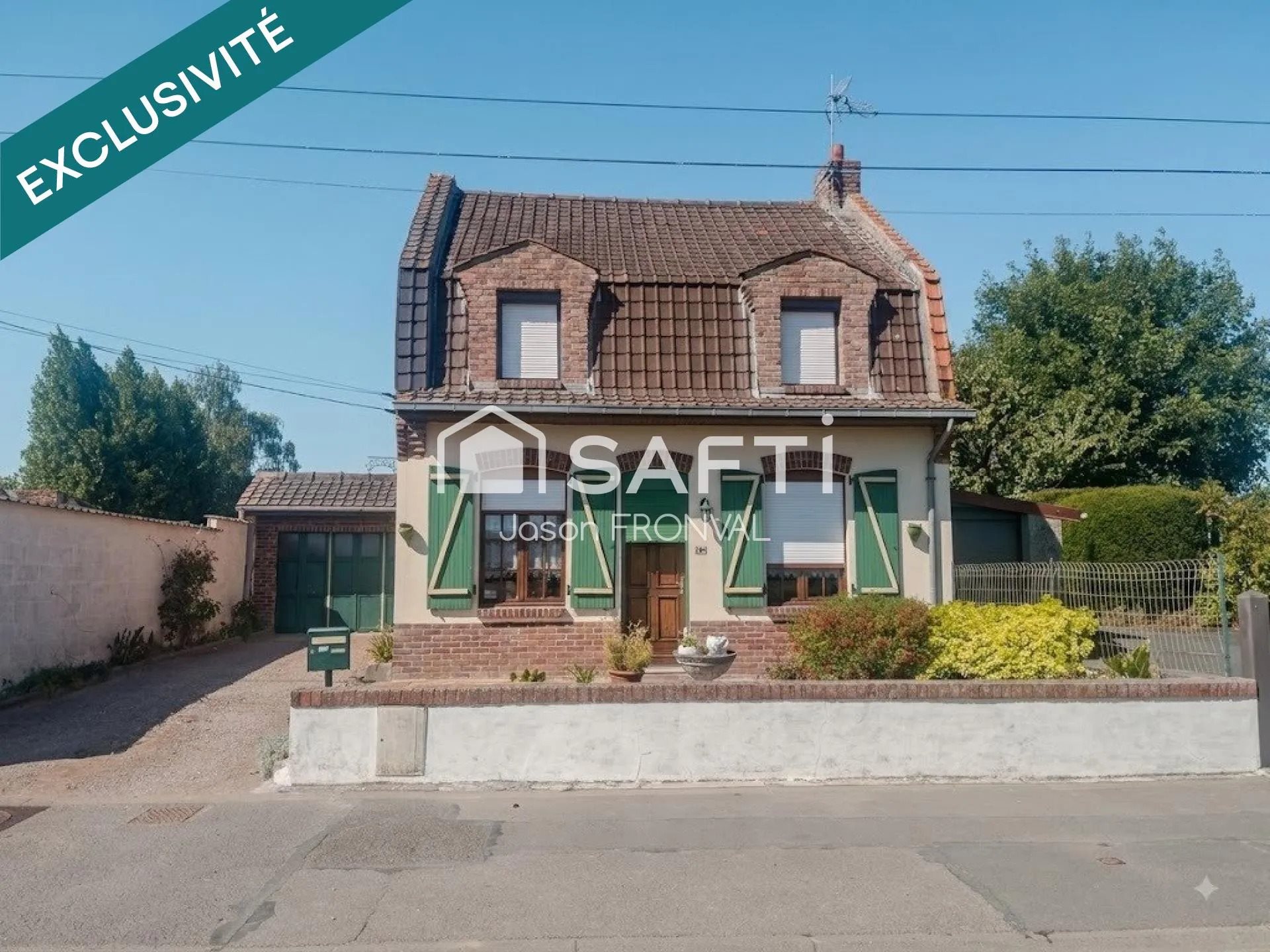 Maison à vendre, 101m², Merville