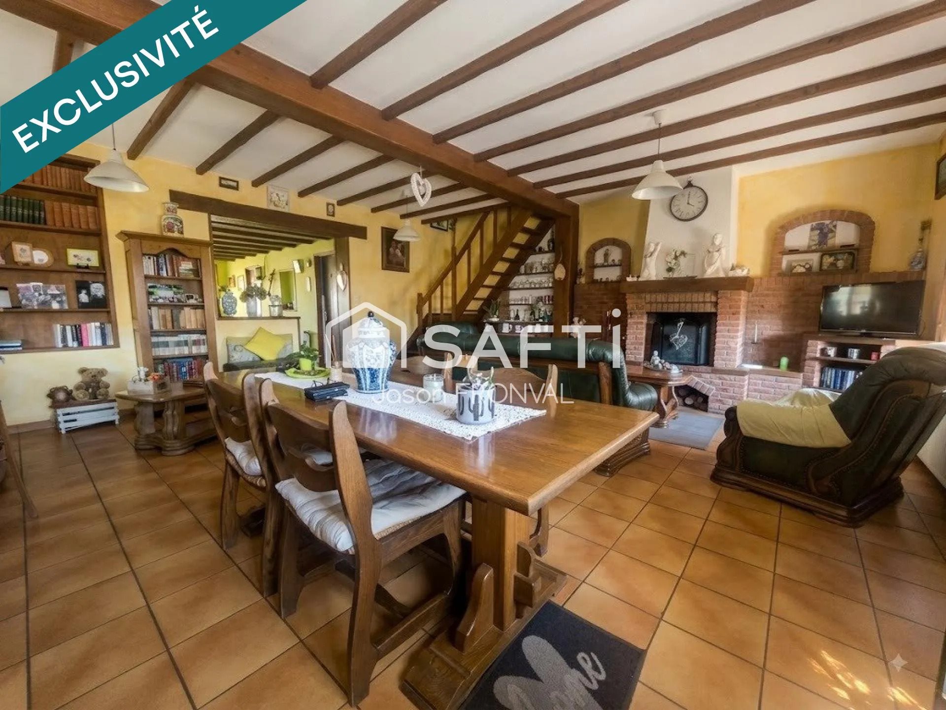 Maison à vendre, 101m², Merville