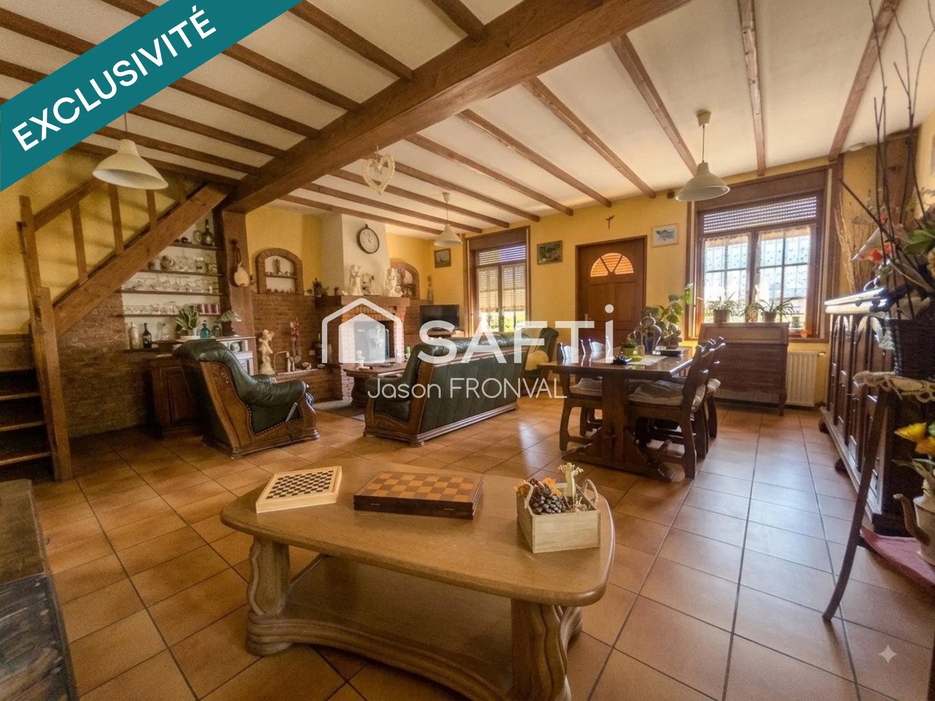 Maison à vendre, 101m², Merville