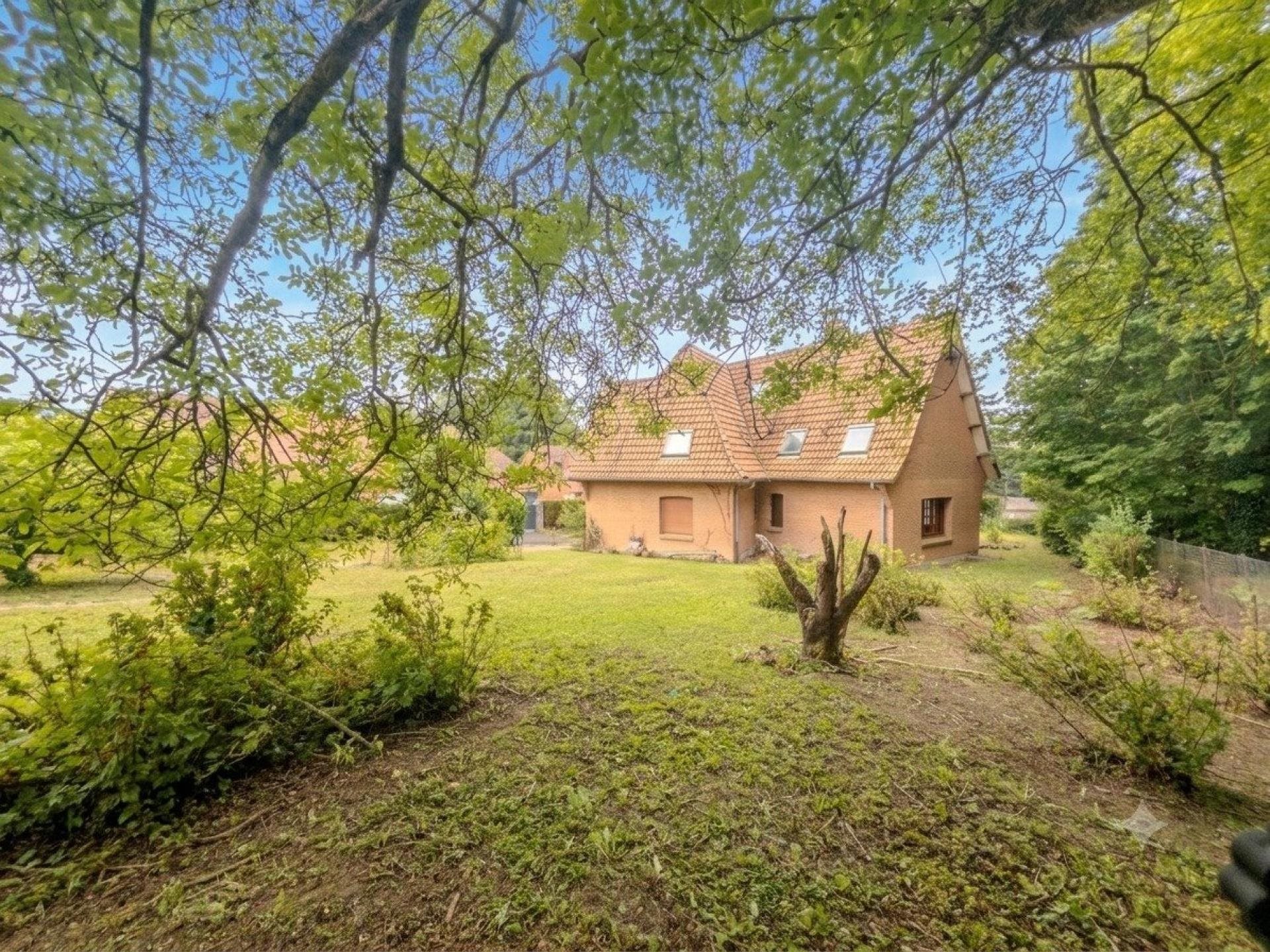 Maison à vendre, 202m², Souchez