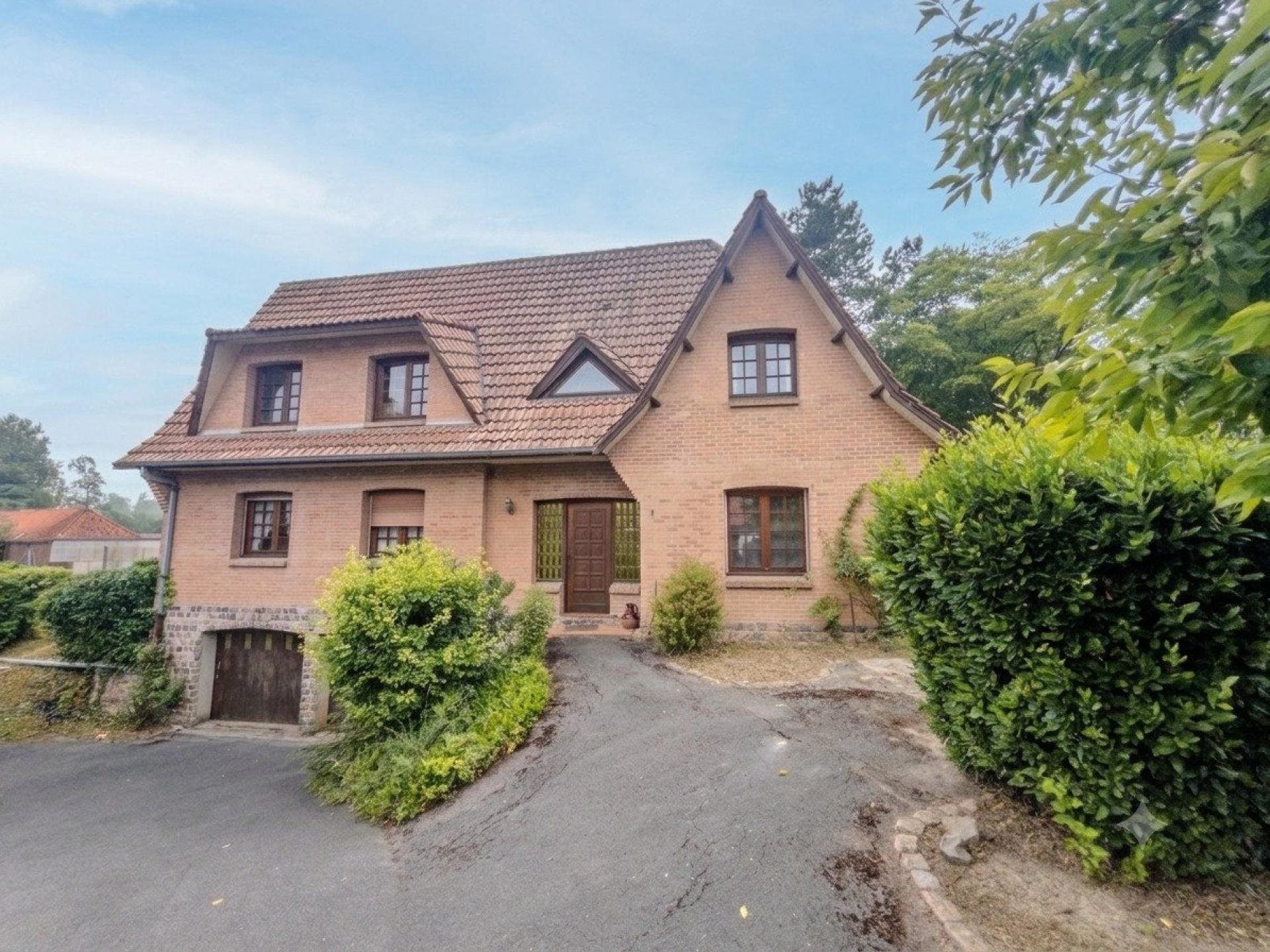 Maison à vendre, 202m², Souchez
