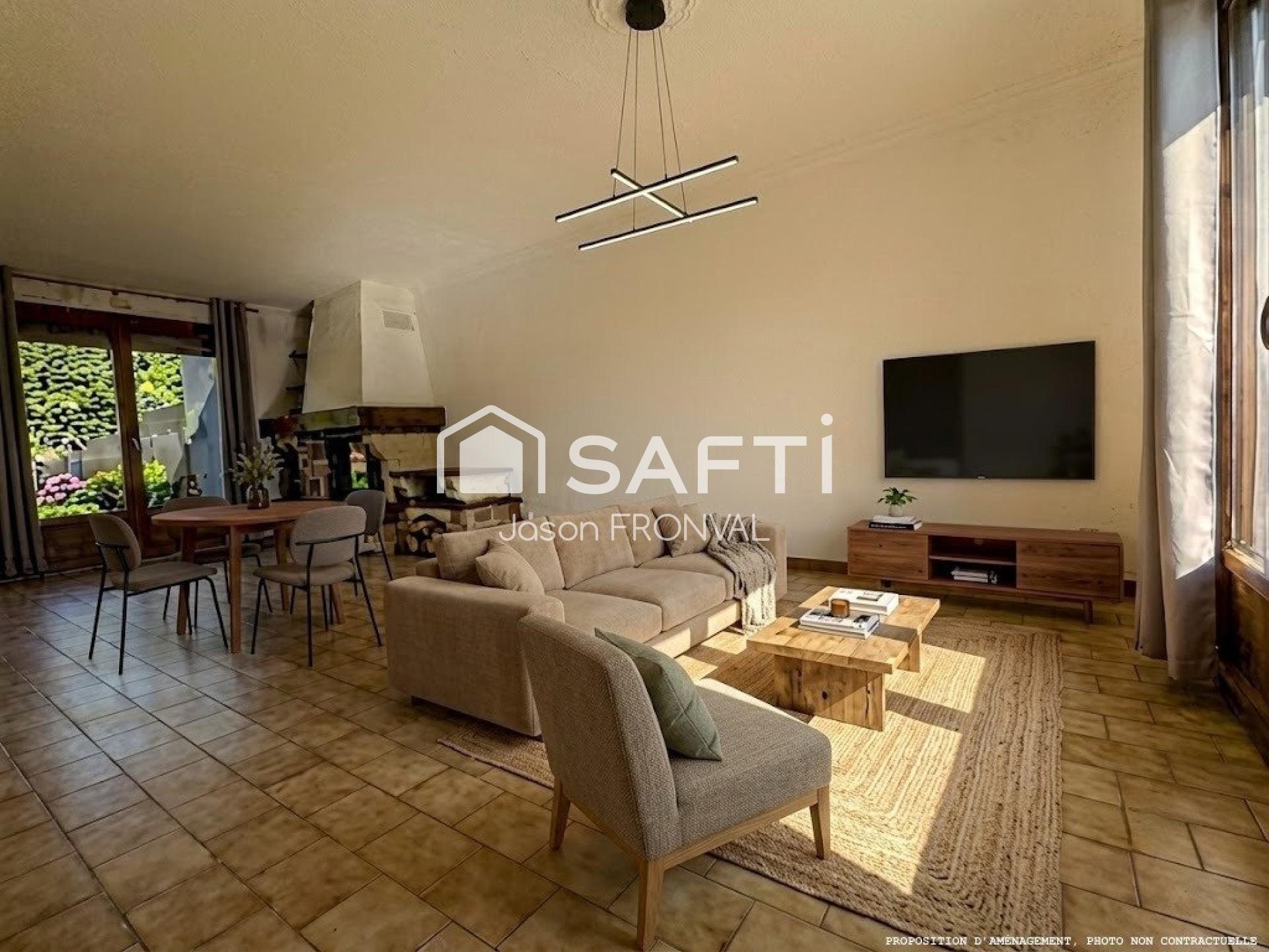 Maison à vendre, 100m², Aix-Noulette