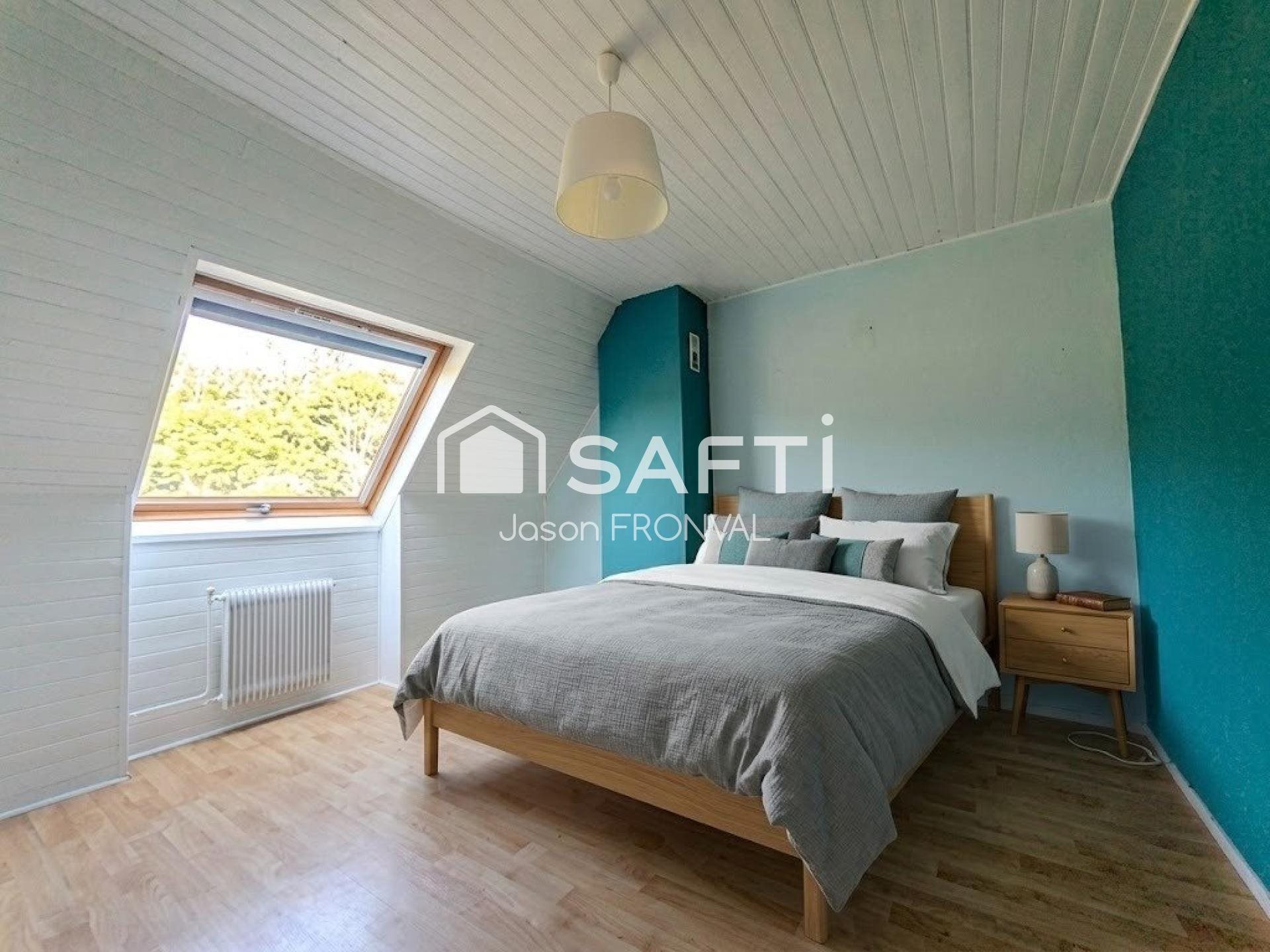 Maison à vendre, 100m², Aix-Noulette