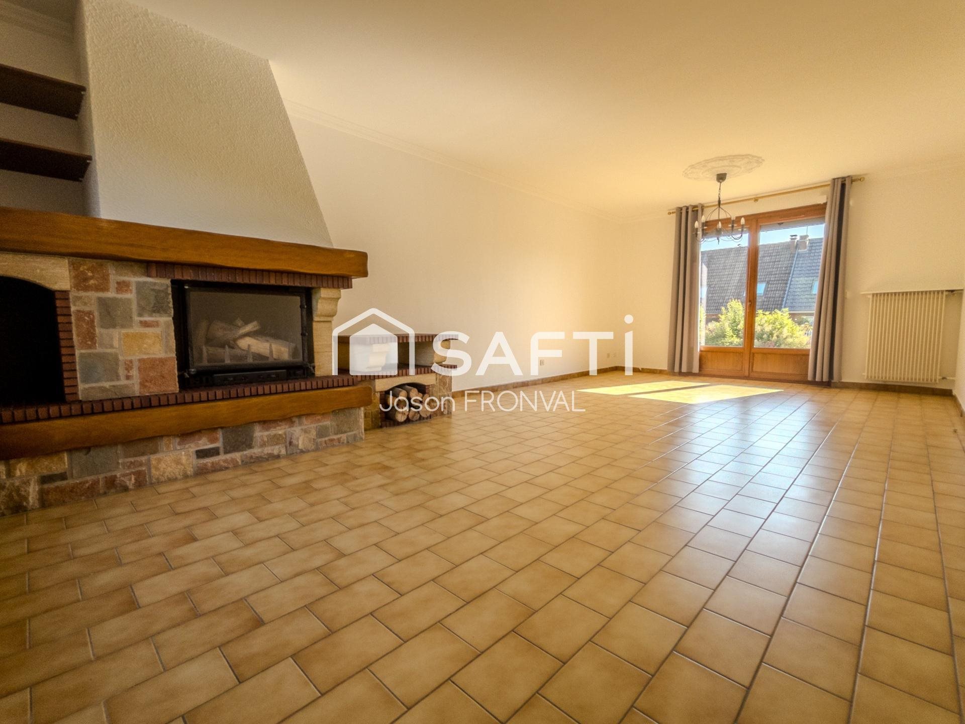 Maison à vendre, 100m², Aix-Noulette