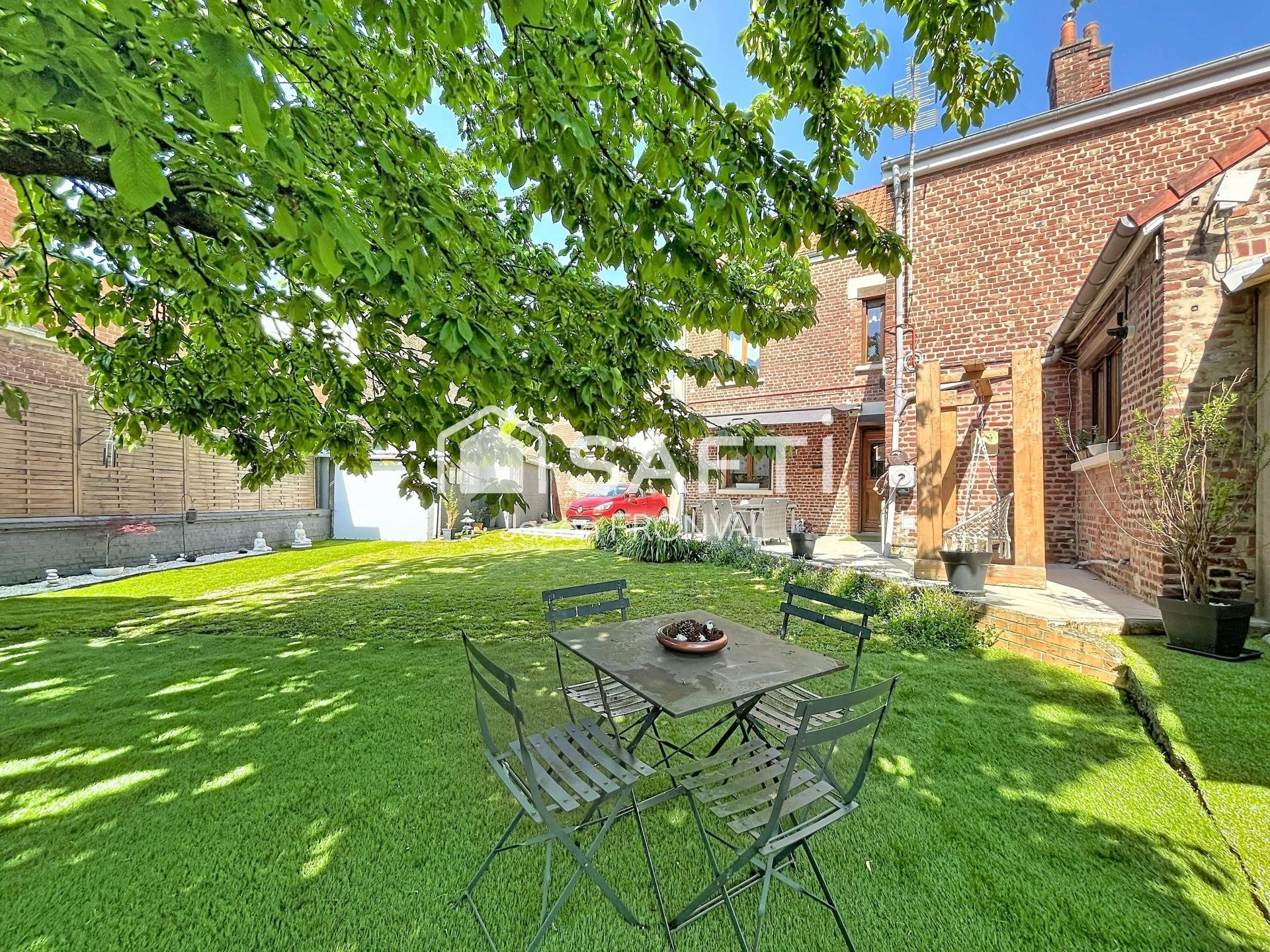 Maison à vendre, 119m², Marles-les-Mines