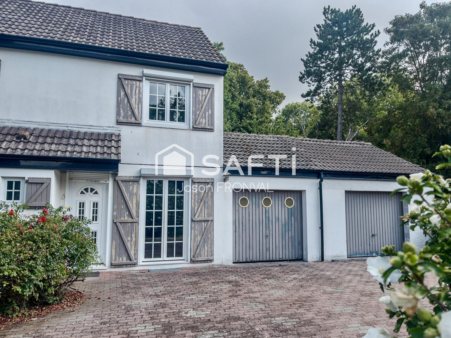 Maison à vendre, 101m², Bully-les-Mines