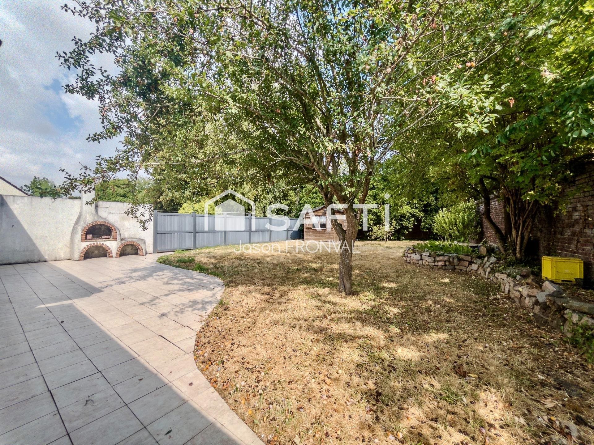 Maison à vendre, 101m², Bully-les-Mines