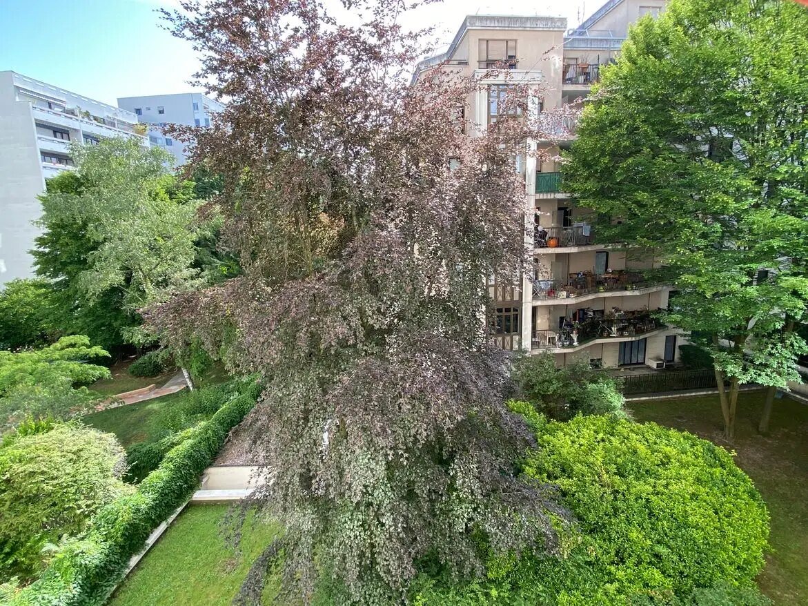 Appartement à vendre, 50m², Boulogne-Billancourt