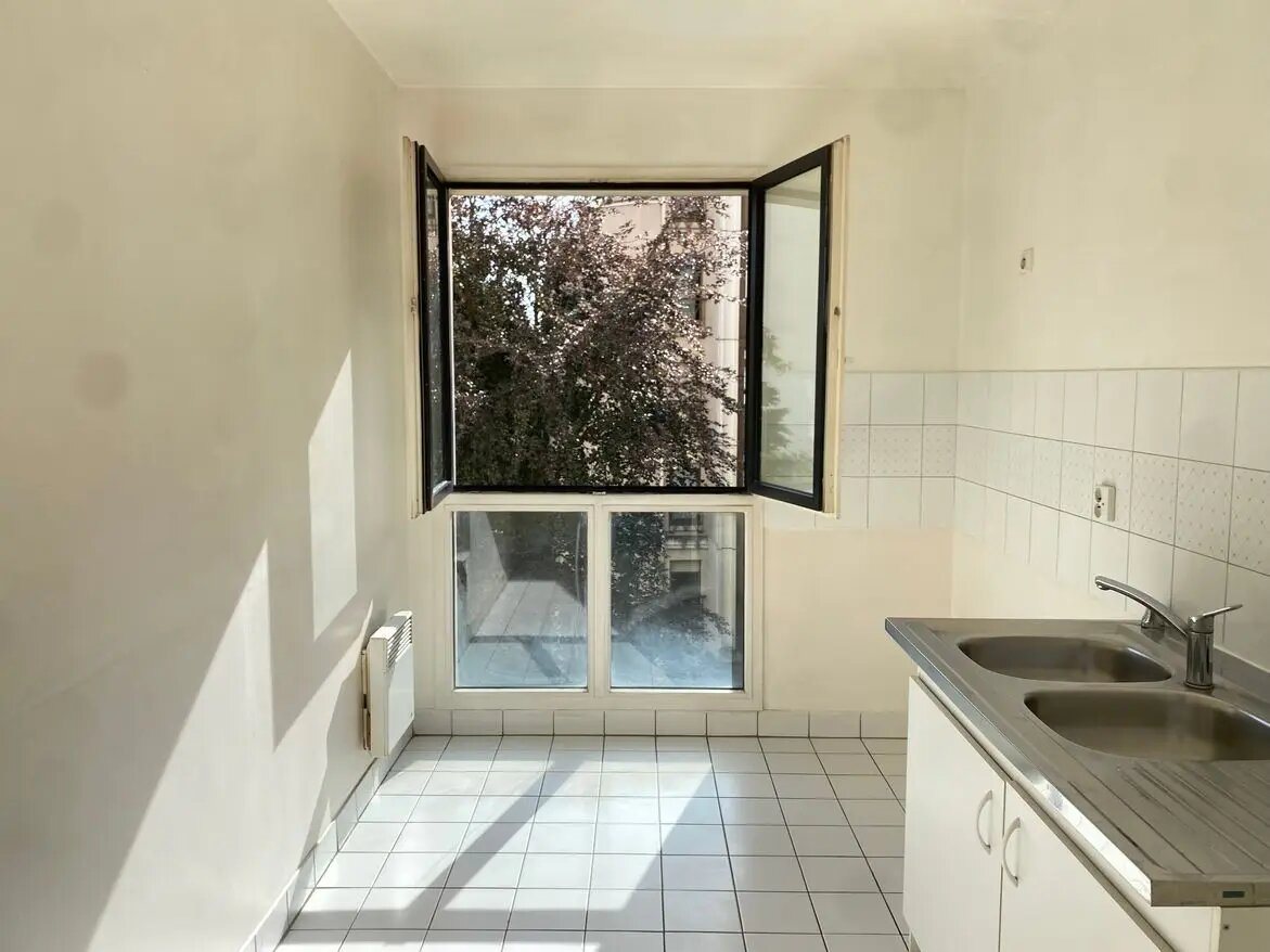 Appartement à vendre, 50m², Boulogne-Billancourt