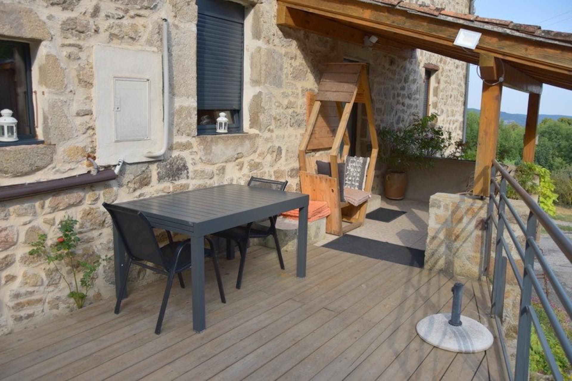 Maison à vendre, 151m², Saint-Julien-Molin-Molette